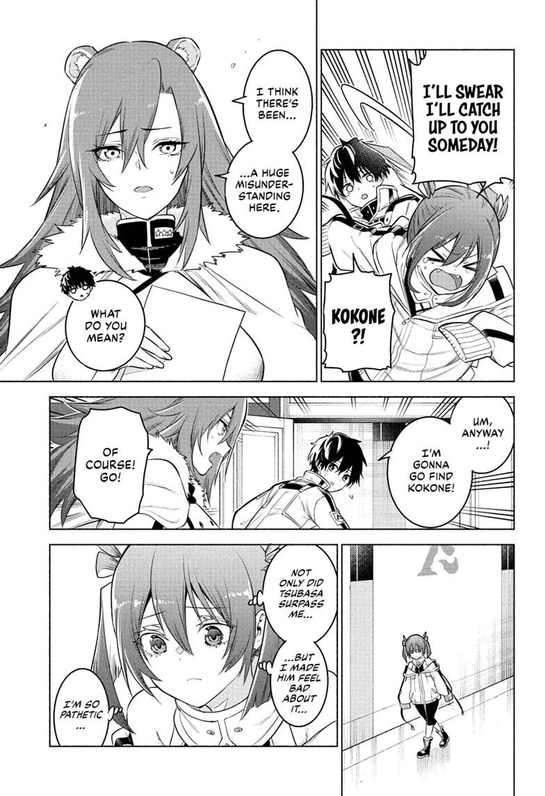 Animal Signal Chap 11 - Next Chap 12