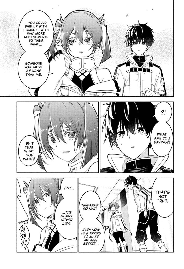 Animal Signal Chap 11 - Next Chap 12