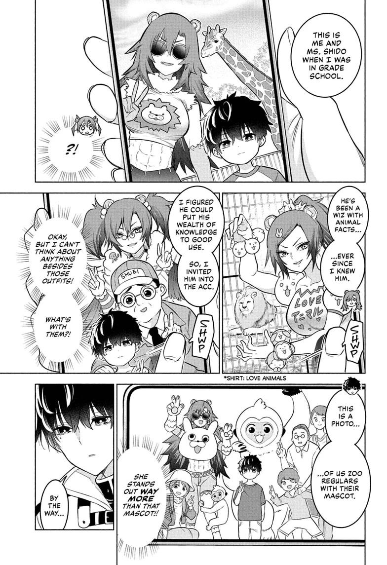 Animal Signal Chap 11 - Next Chap 12