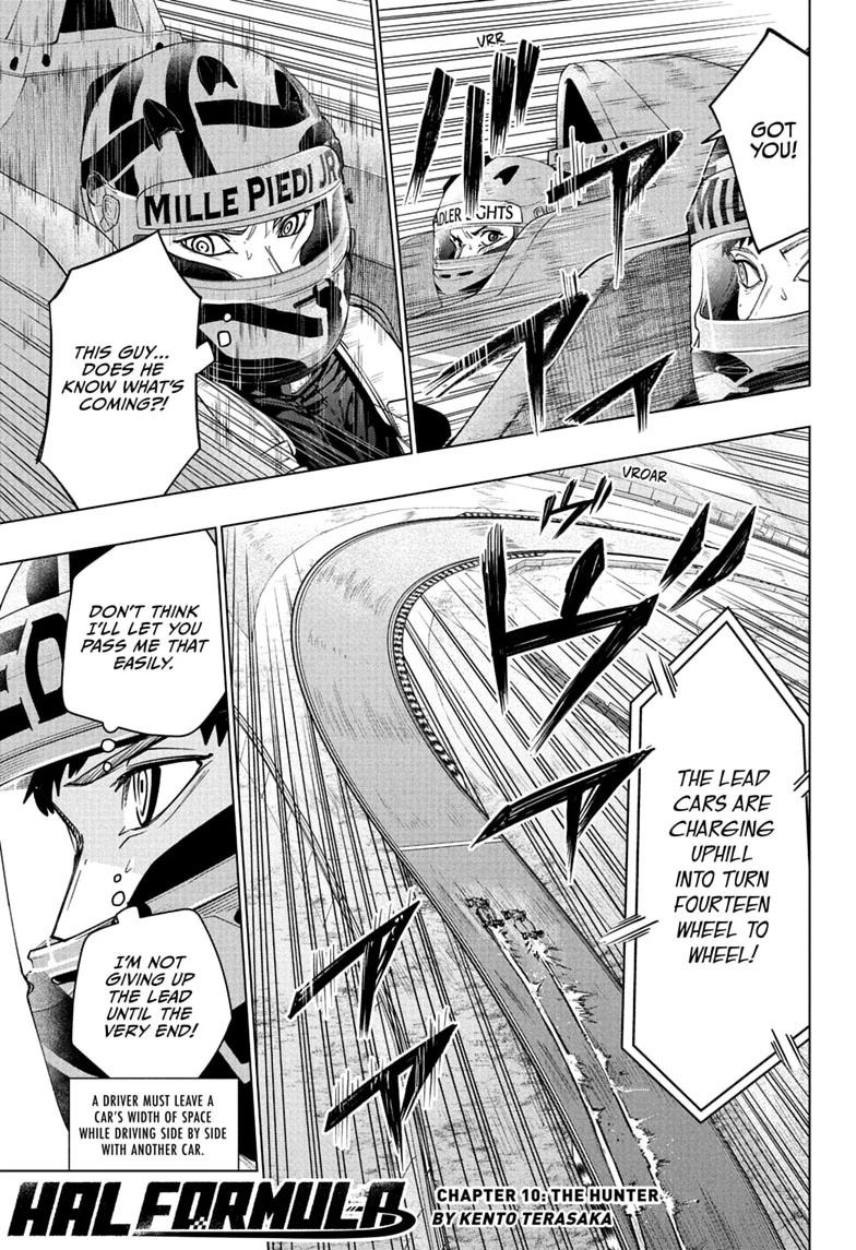 Hal Formula Chap 10 - Next Chap 11
