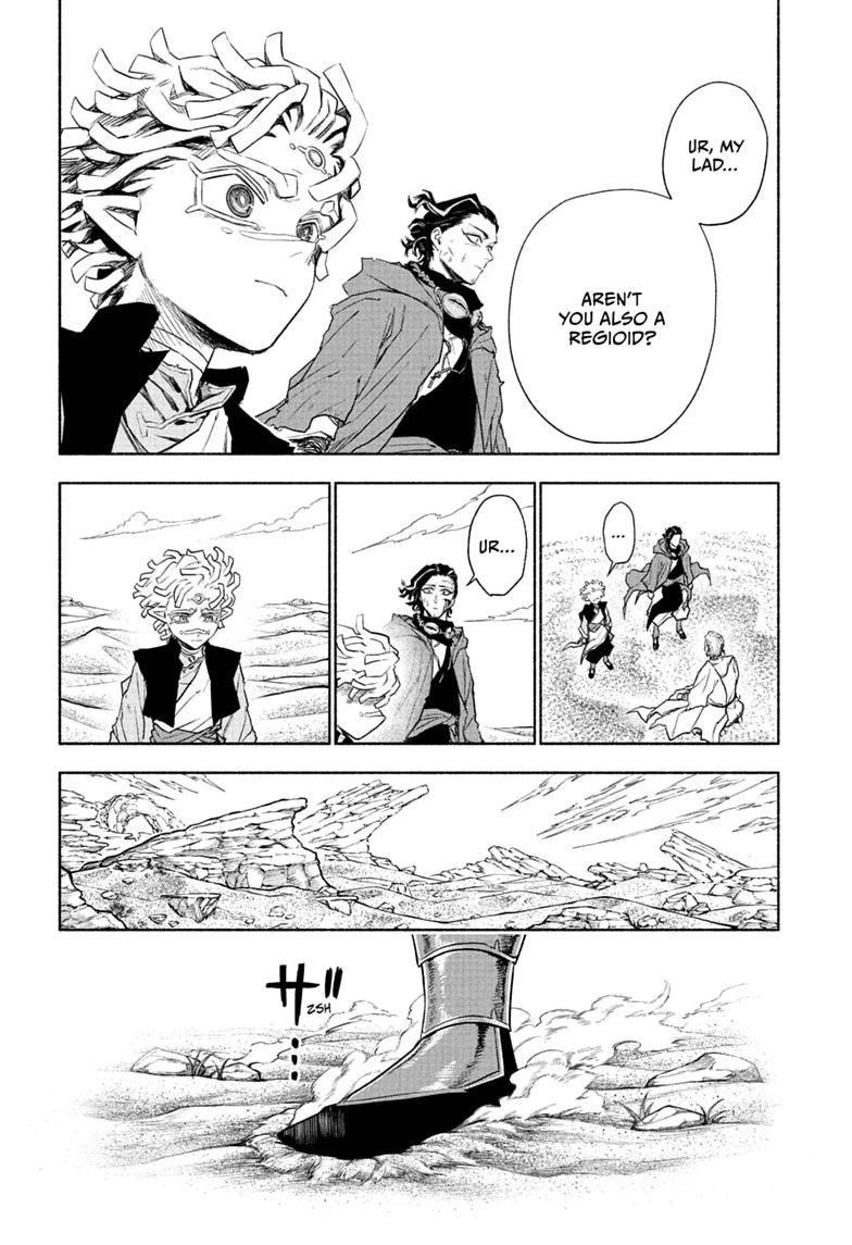 Cannon Master Chap 9 - Next Chap 10