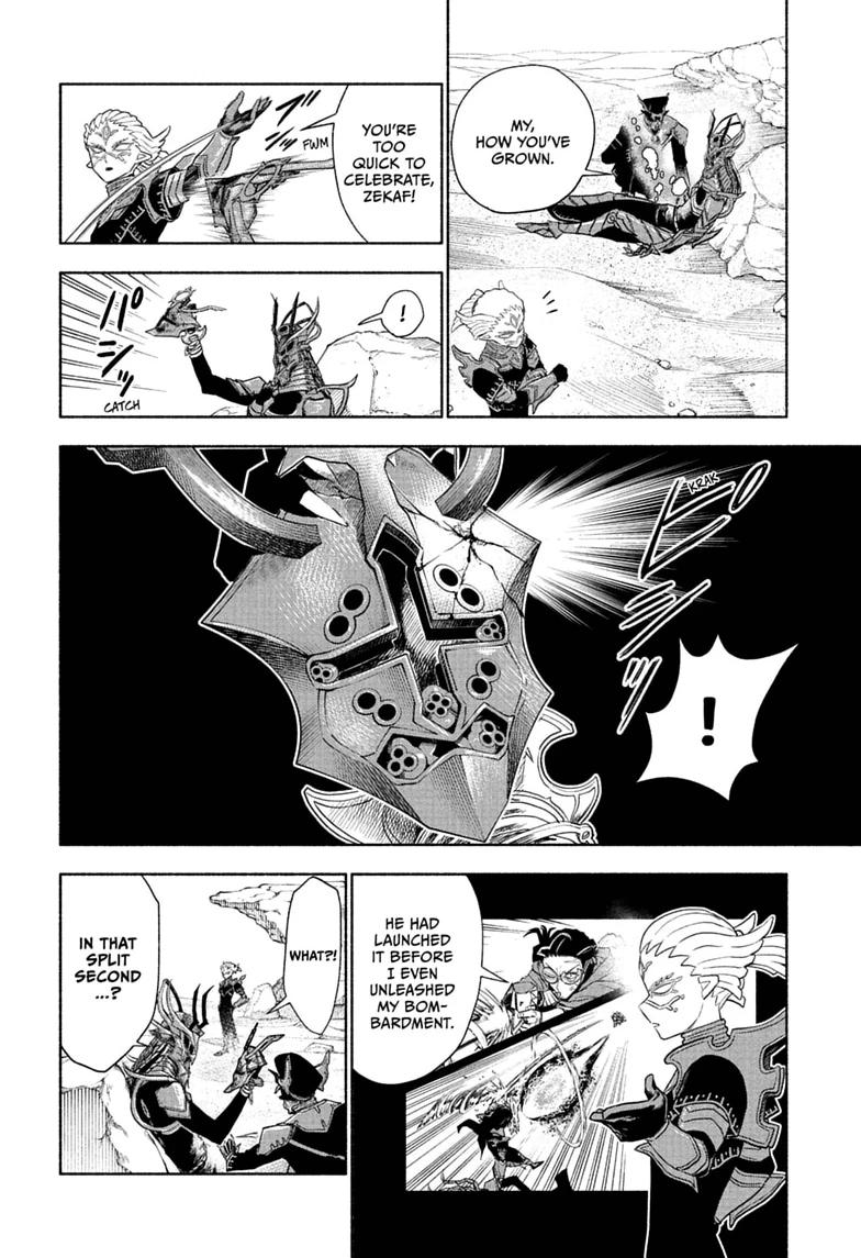 Cannon Master Chap 9 - Next Chap 10