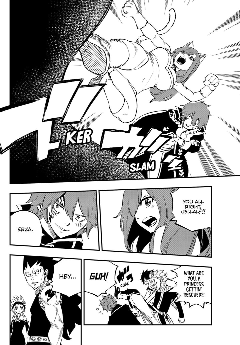 FAIRY TAIL Re:Fantasia Chap 3 - Next Chap 4