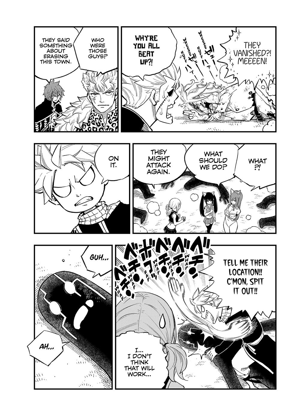 FAIRY TAIL Re:Fantasia Chap 3 - Next Chap 4