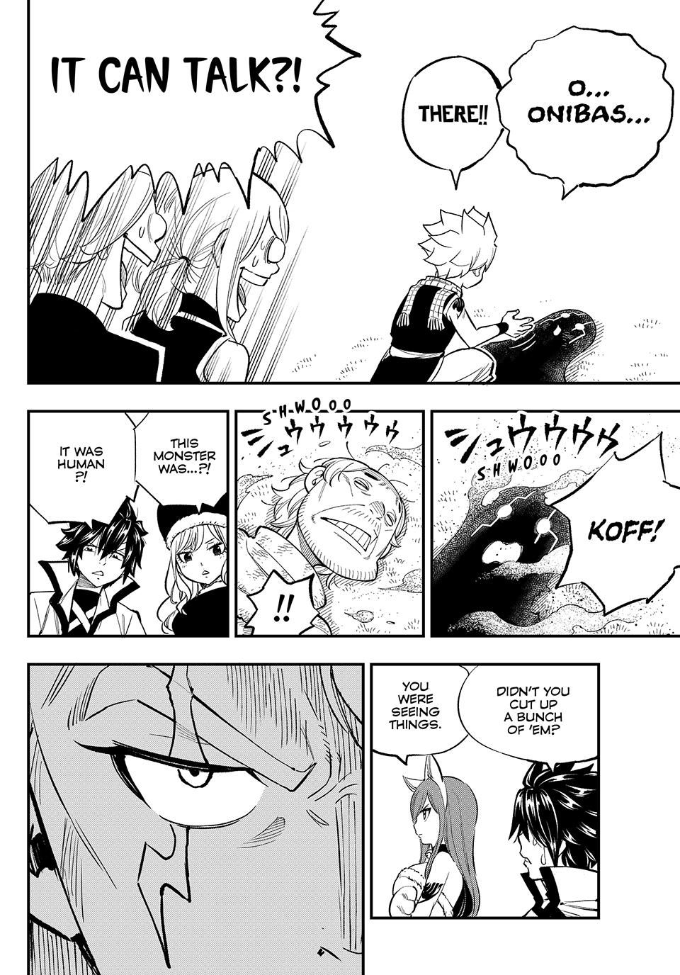 FAIRY TAIL Re:Fantasia Chap 3 - Next Chap 4