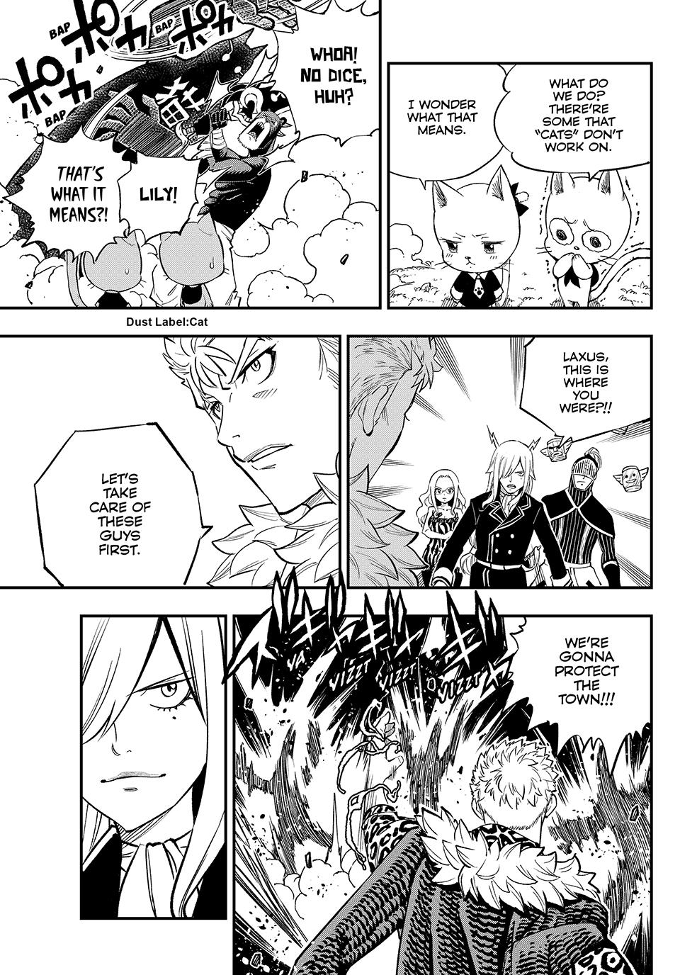 FAIRY TAIL Re:Fantasia Chap 3 - Next Chap 4