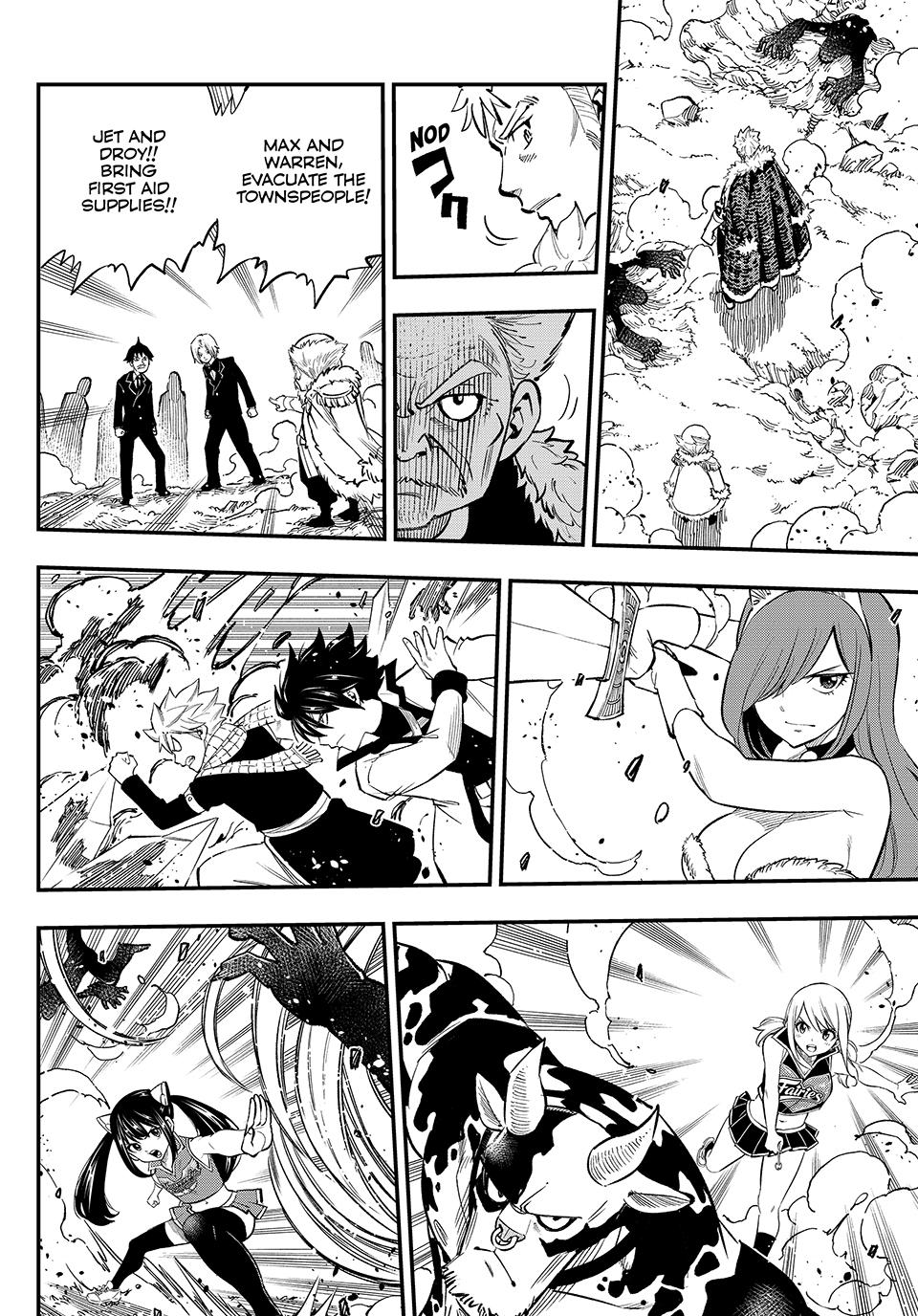 FAIRY TAIL Re:Fantasia Chap 3 - Next Chap 4