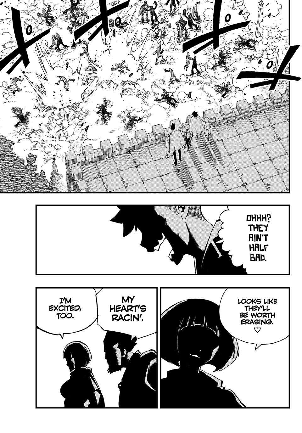 FAIRY TAIL Re:Fantasia Chap 3 - Next Chap 4