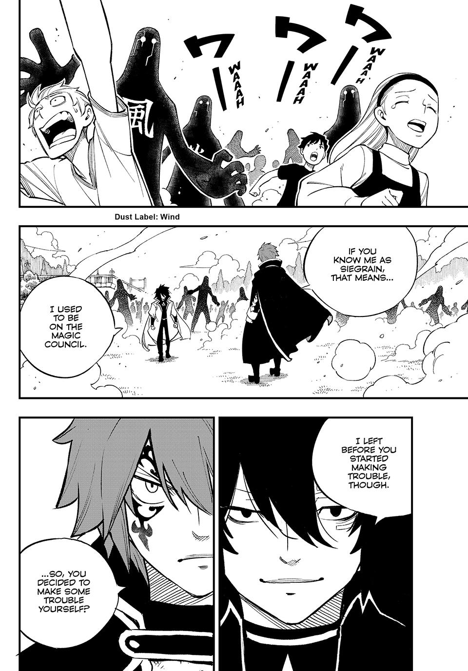 FAIRY TAIL Re:Fantasia Chap 3 - Next Chap 4