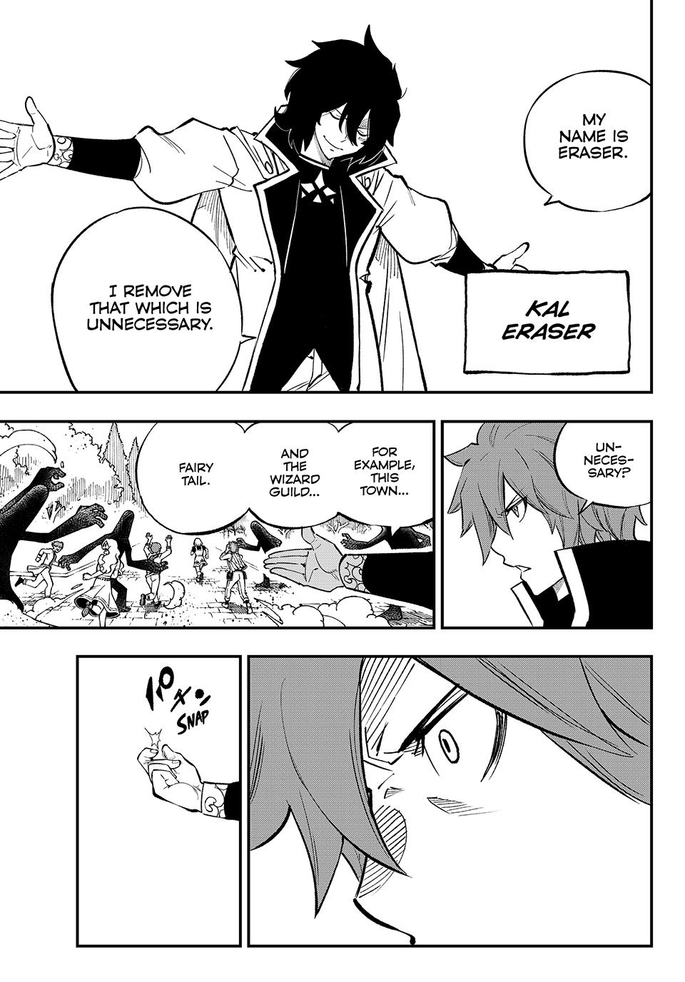 FAIRY TAIL Re:Fantasia Chap 3 - Next Chap 4