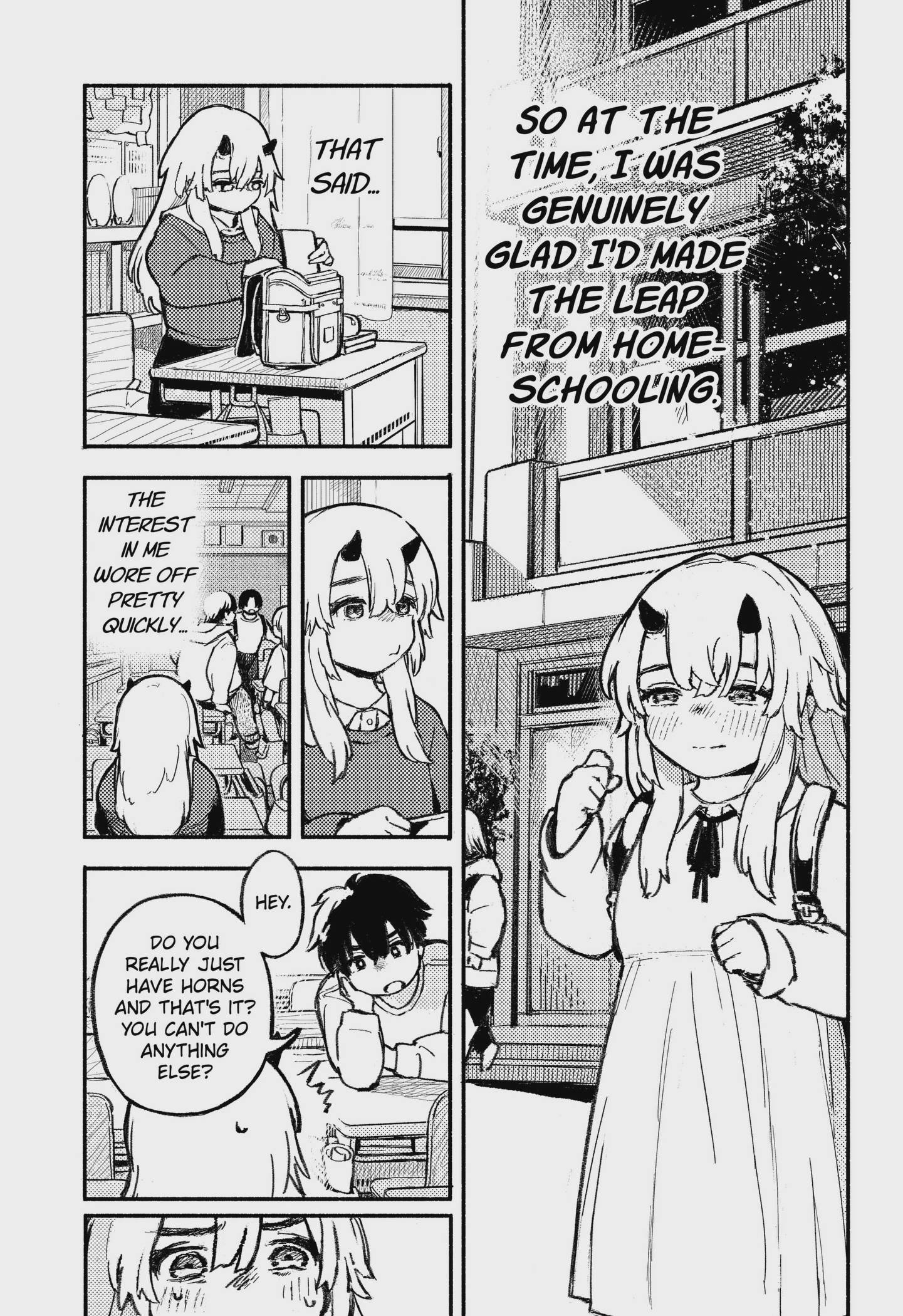 Mayori no Gakkou Chap 1 - Next Chap 2