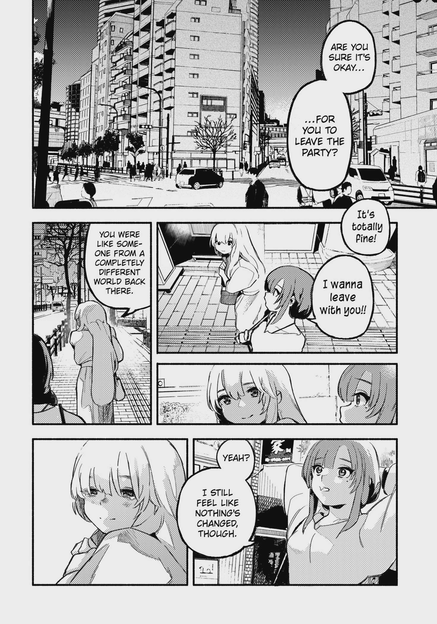 Mayori no Gakkou Chap 1 - Next Chap 2