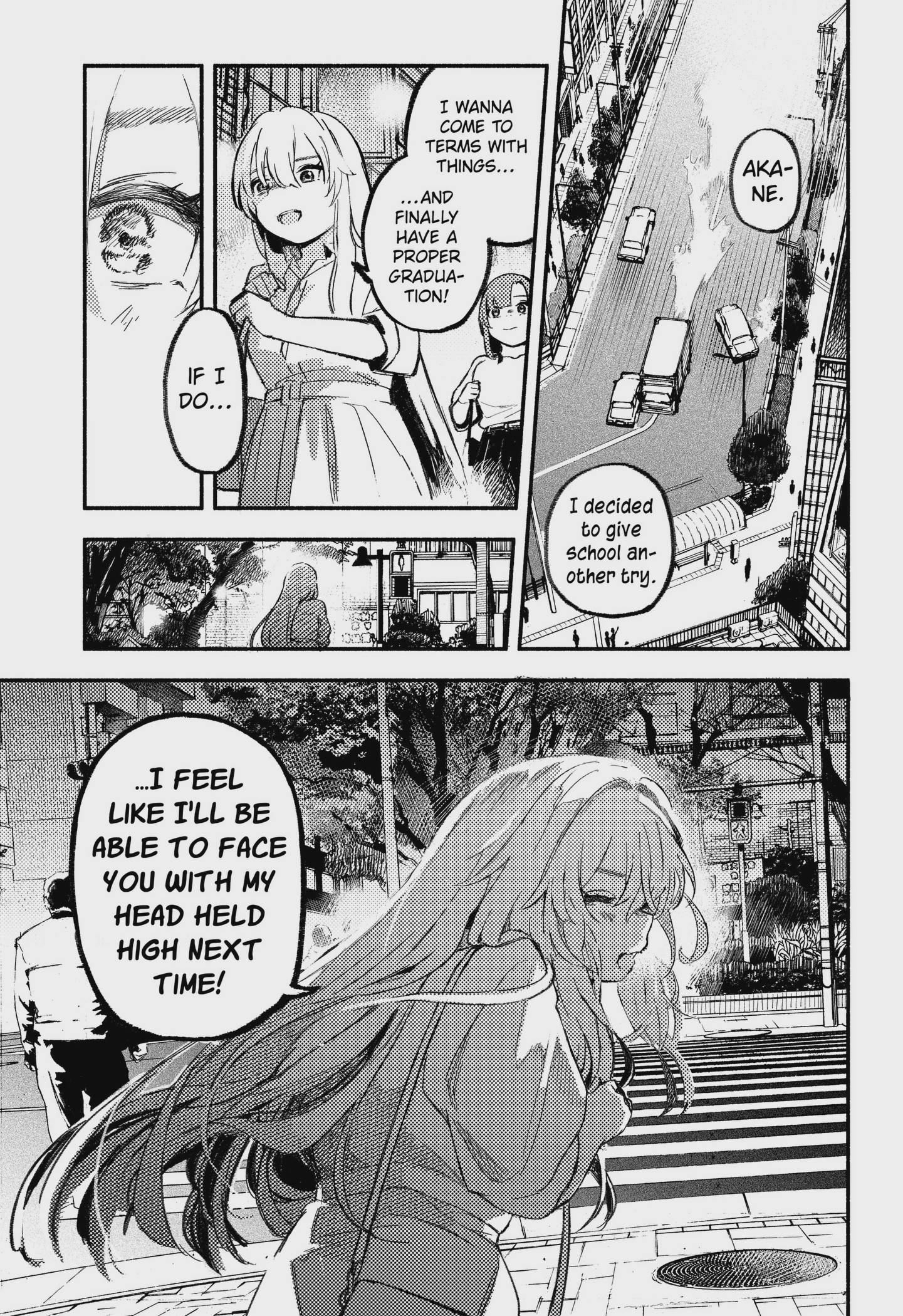 Mayori no Gakkou Chap 1 - Next Chap 2
