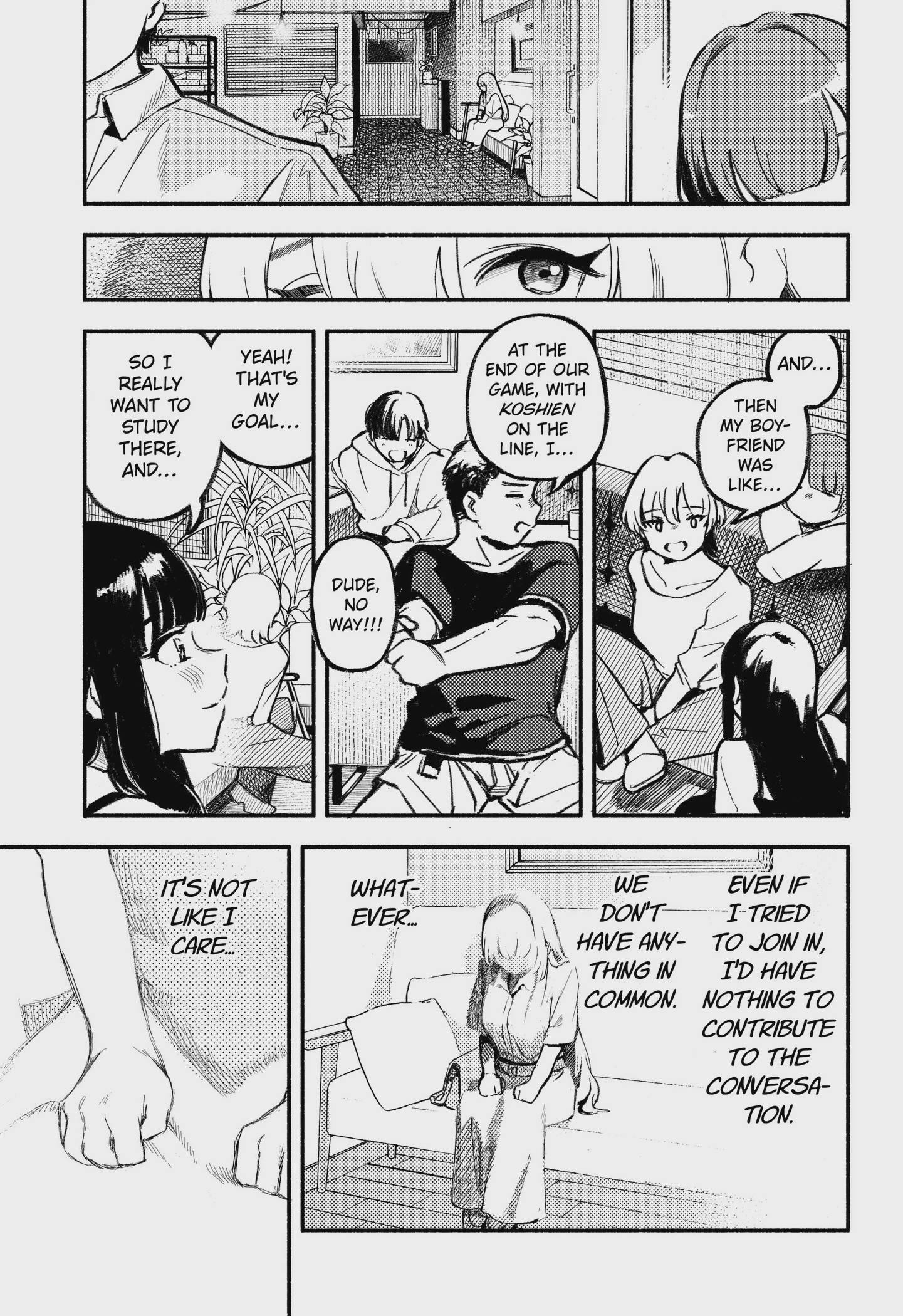Mayori no Gakkou Chap 1 - Next Chap 2