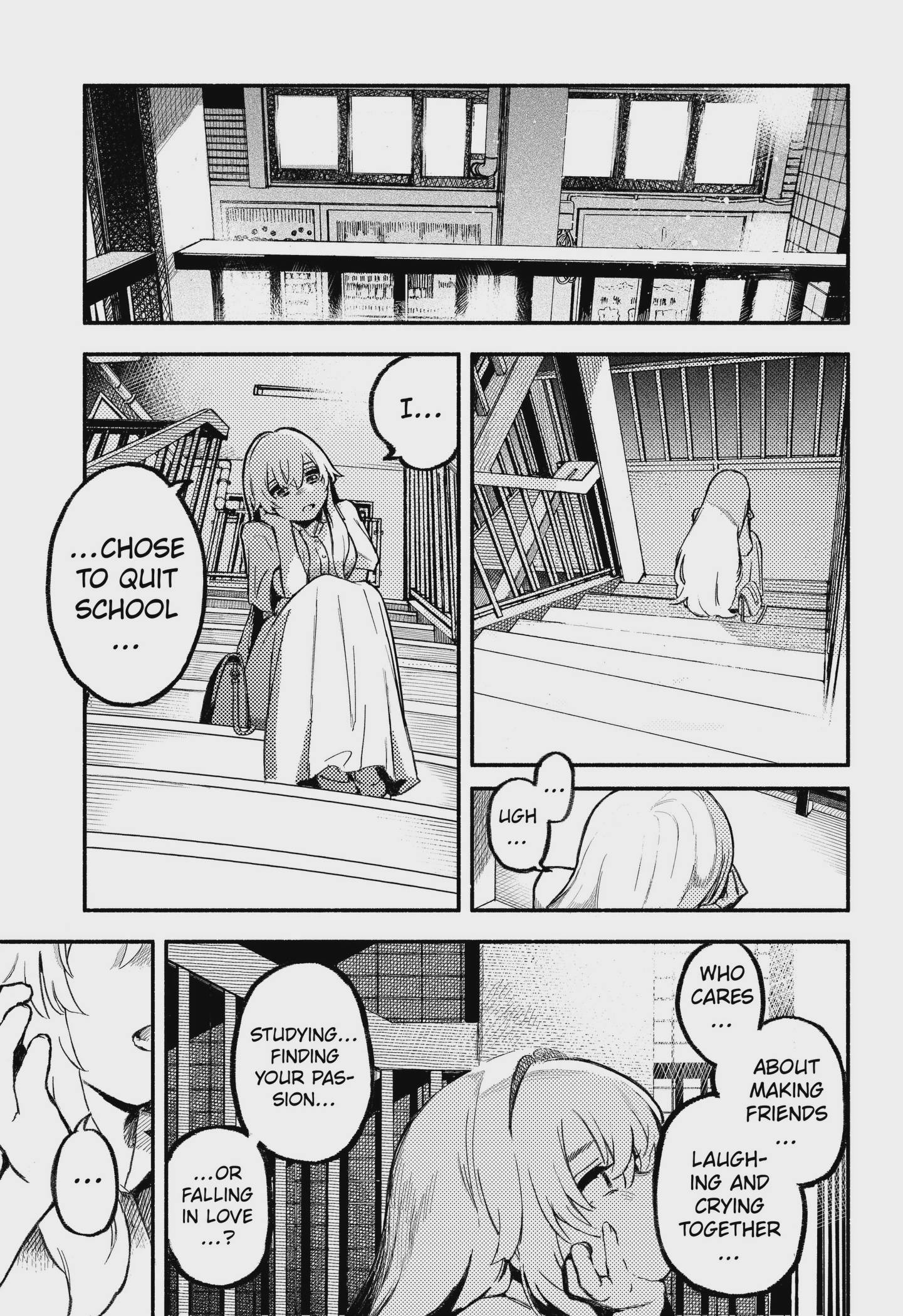 Mayori no Gakkou Chap 1 - Next Chap 2