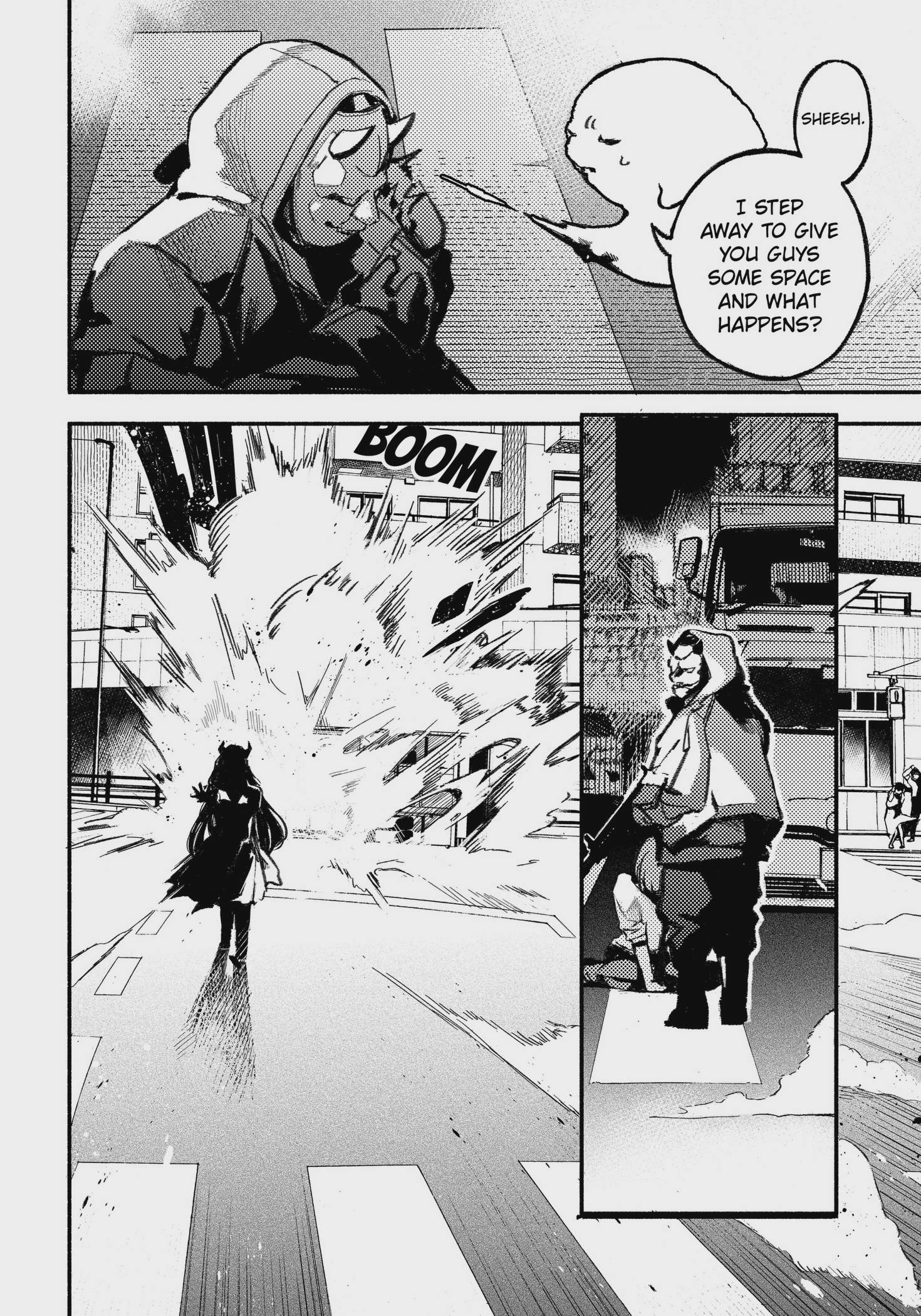 Mayori no Gakkou Chap 1 - Next Chap 2