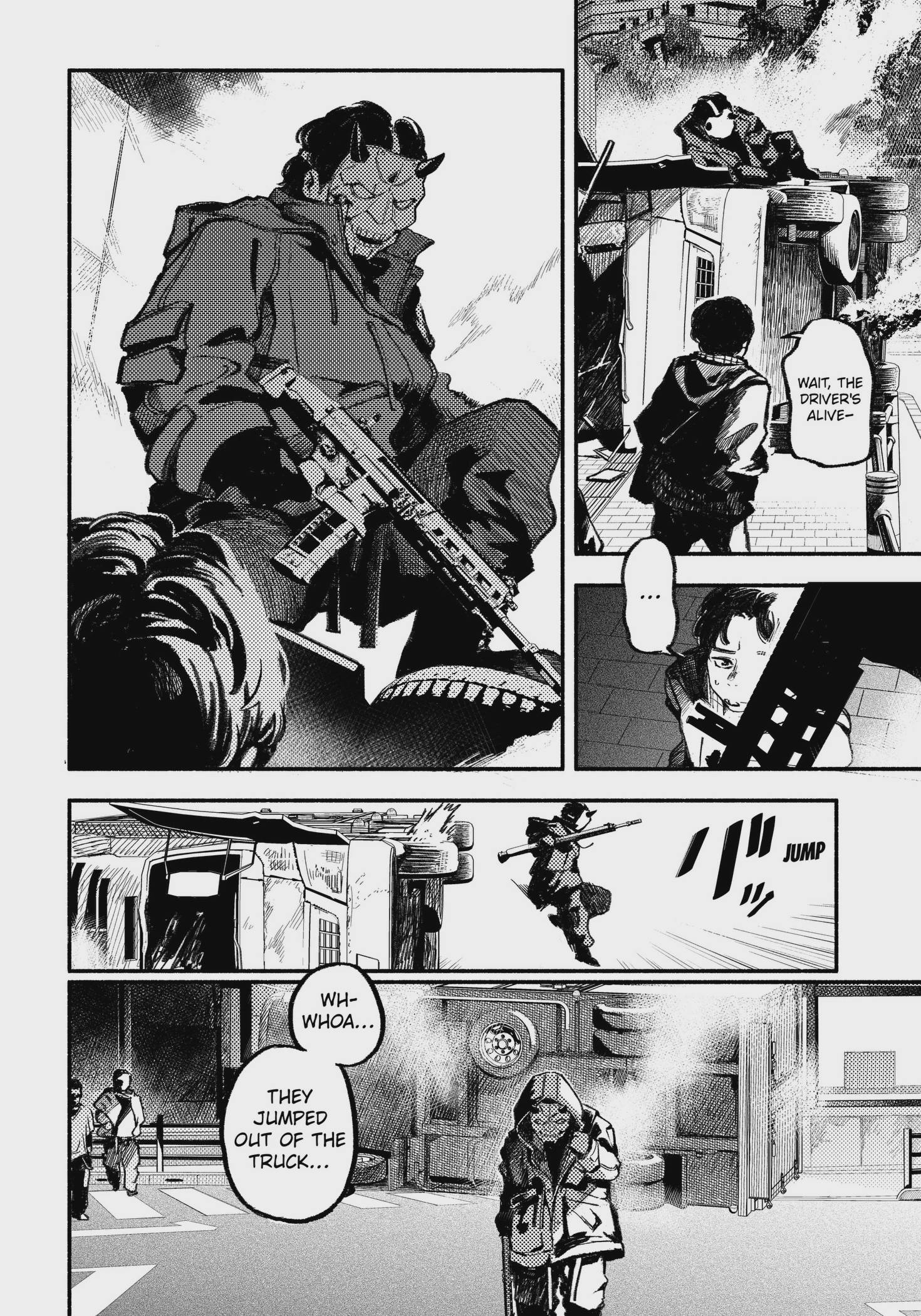 Mayori no Gakkou Chap 1 - Next Chap 2