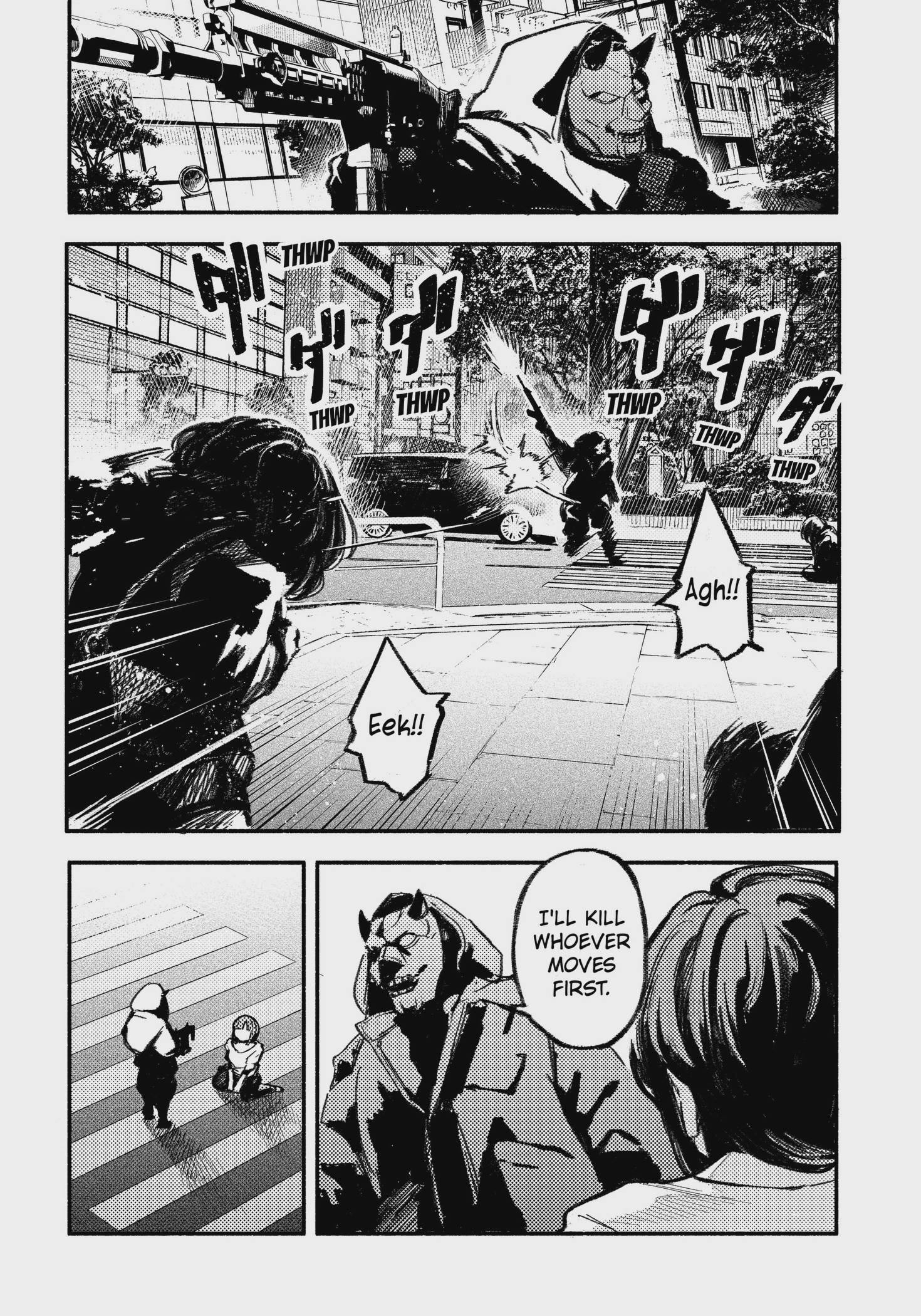 Mayori no Gakkou Chap 1 - Next Chap 2
