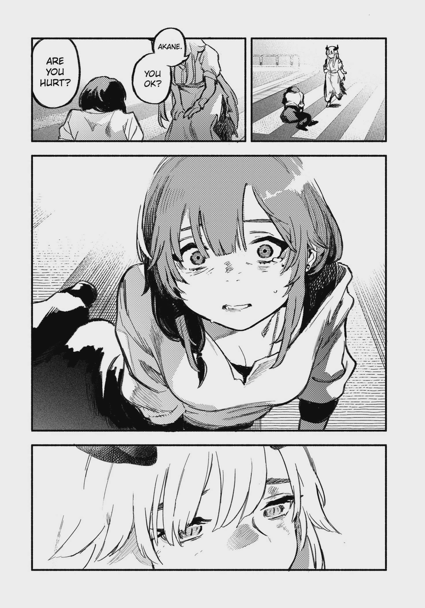 Mayori no Gakkou Chap 1 - Next Chap 2