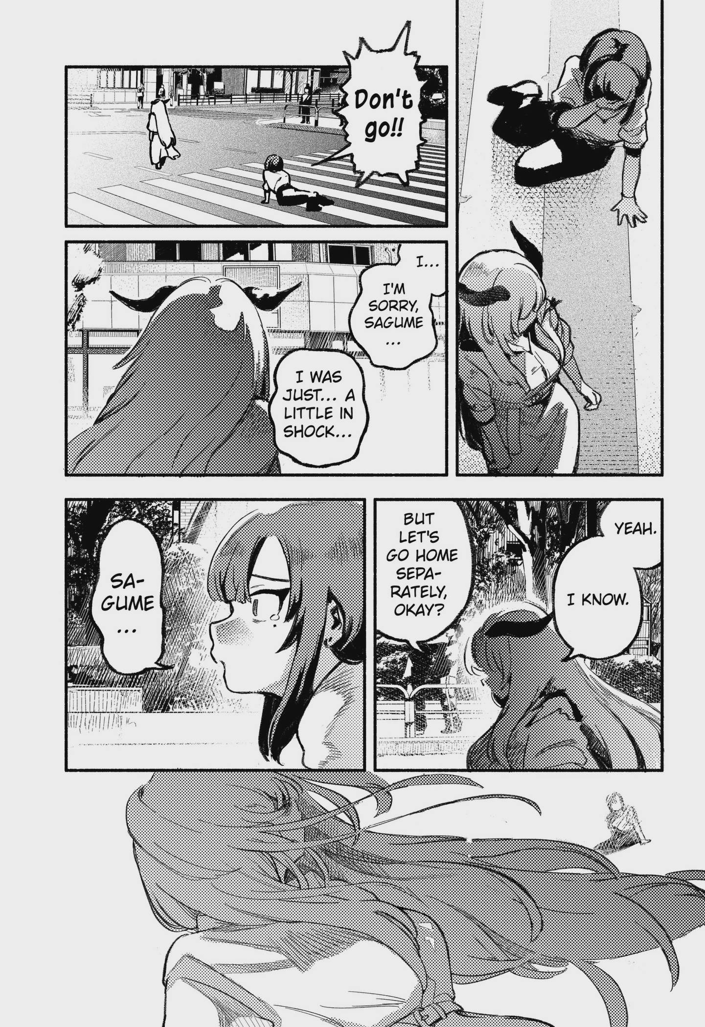 Mayori no Gakkou Chap 1 - Next Chap 2