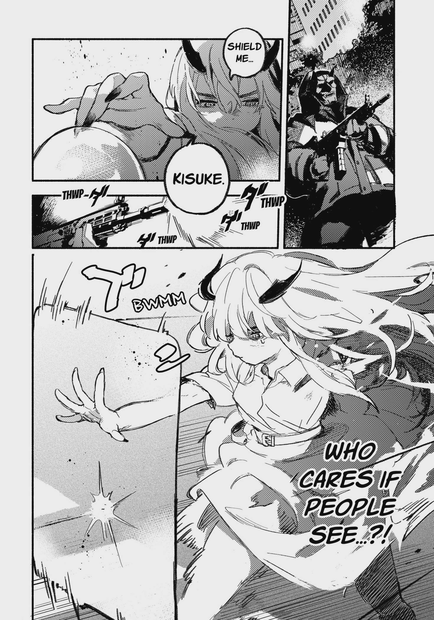 Mayori no Gakkou Chap 1 - Next Chap 2