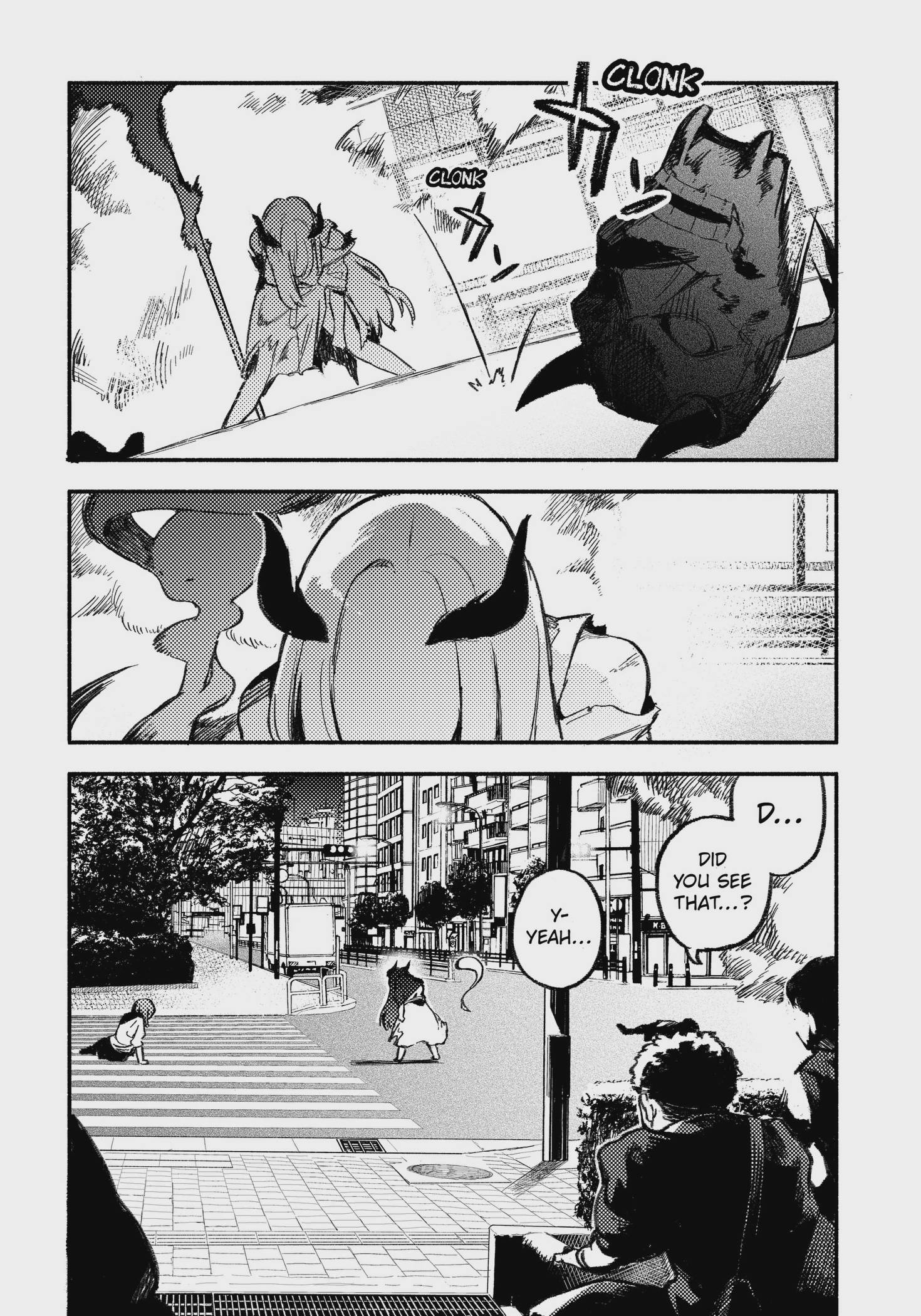 Mayori no Gakkou Chap 1 - Next Chap 2