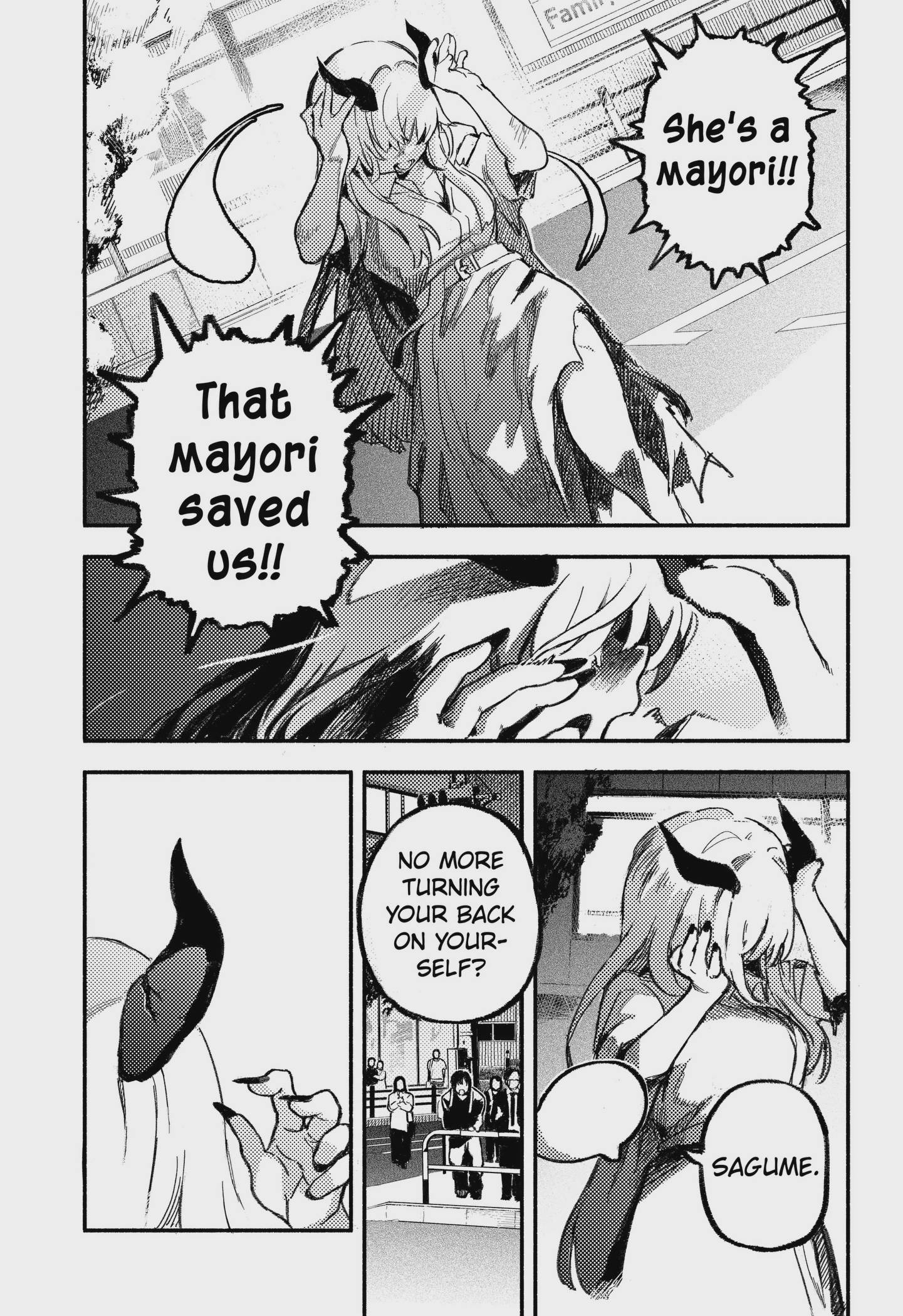 Mayori no Gakkou Chap 1 - Next Chap 2