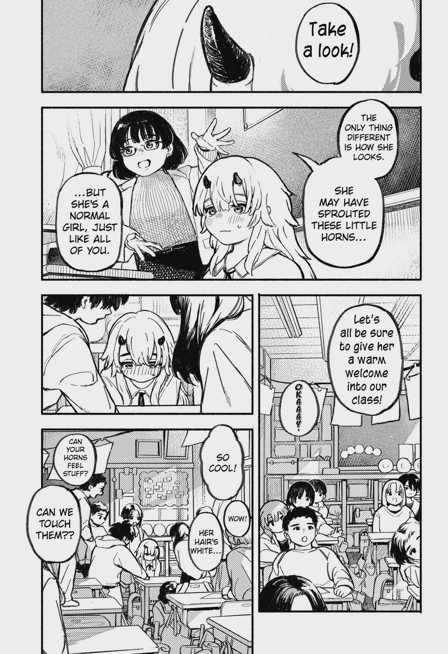Mayori no Gakkou Chap 1 - Next Chap 2