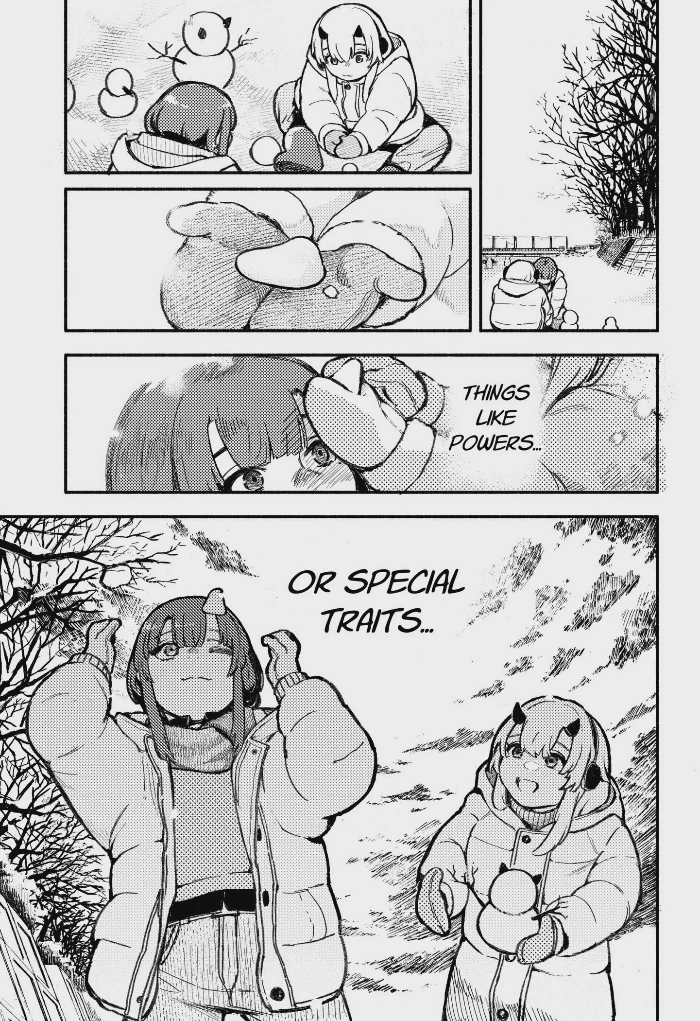 Mayori no Gakkou Chap 1 - Next Chap 2