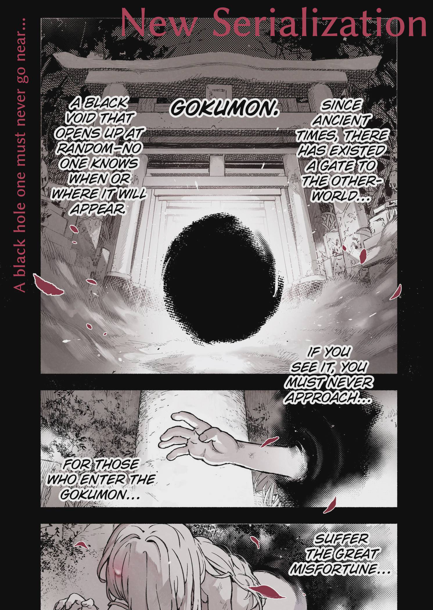 Mayori no Gakkou Chap 1 - Next Chap 2