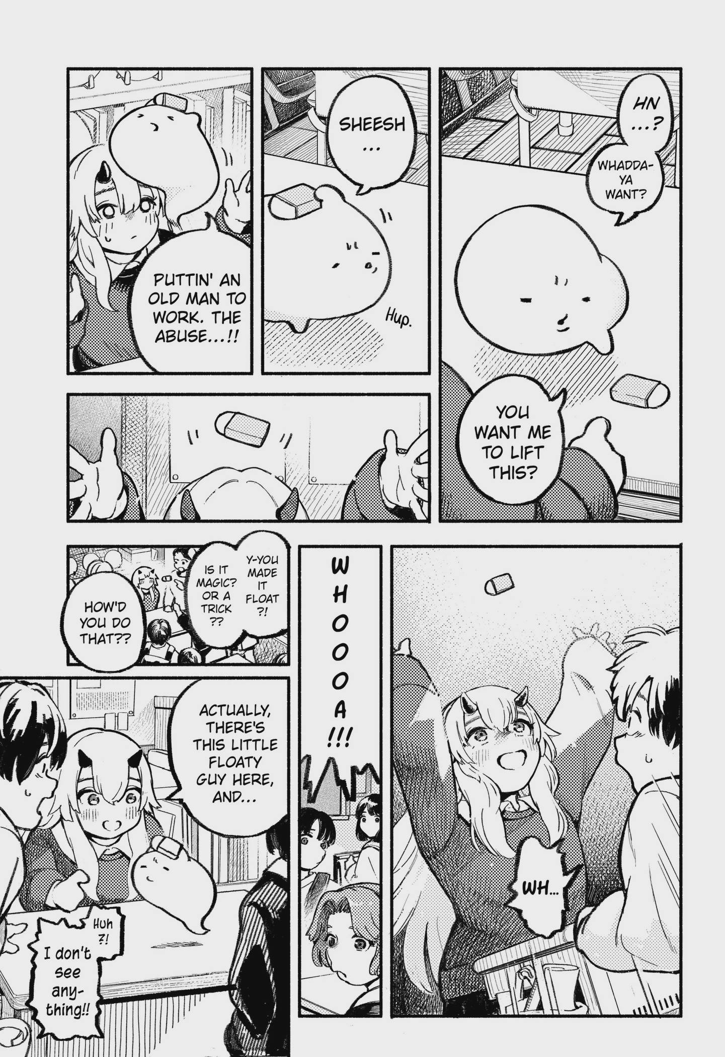Mayori no Gakkou Chap 1 - Next Chap 2