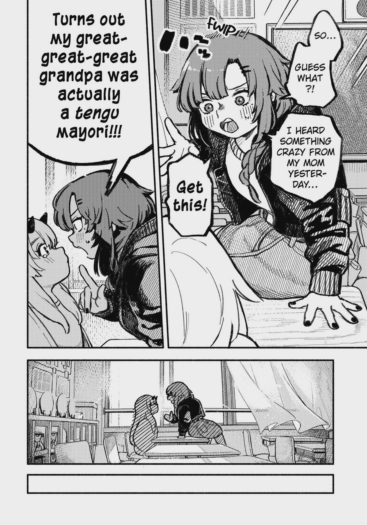 Mayori no Gakkou Chap 1 - Next Chap 2