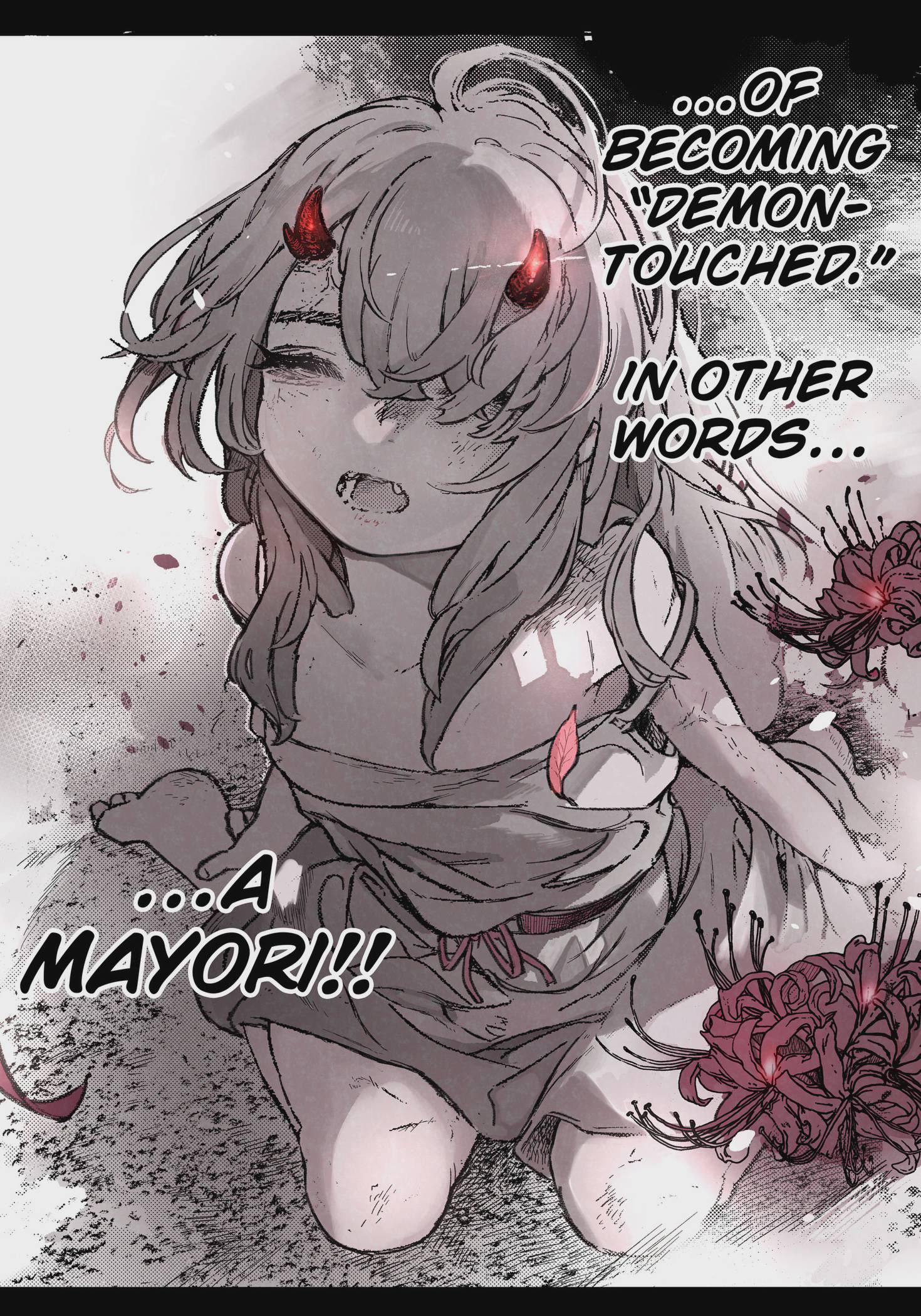 Mayori no Gakkou Chap 1 - Next Chap 2