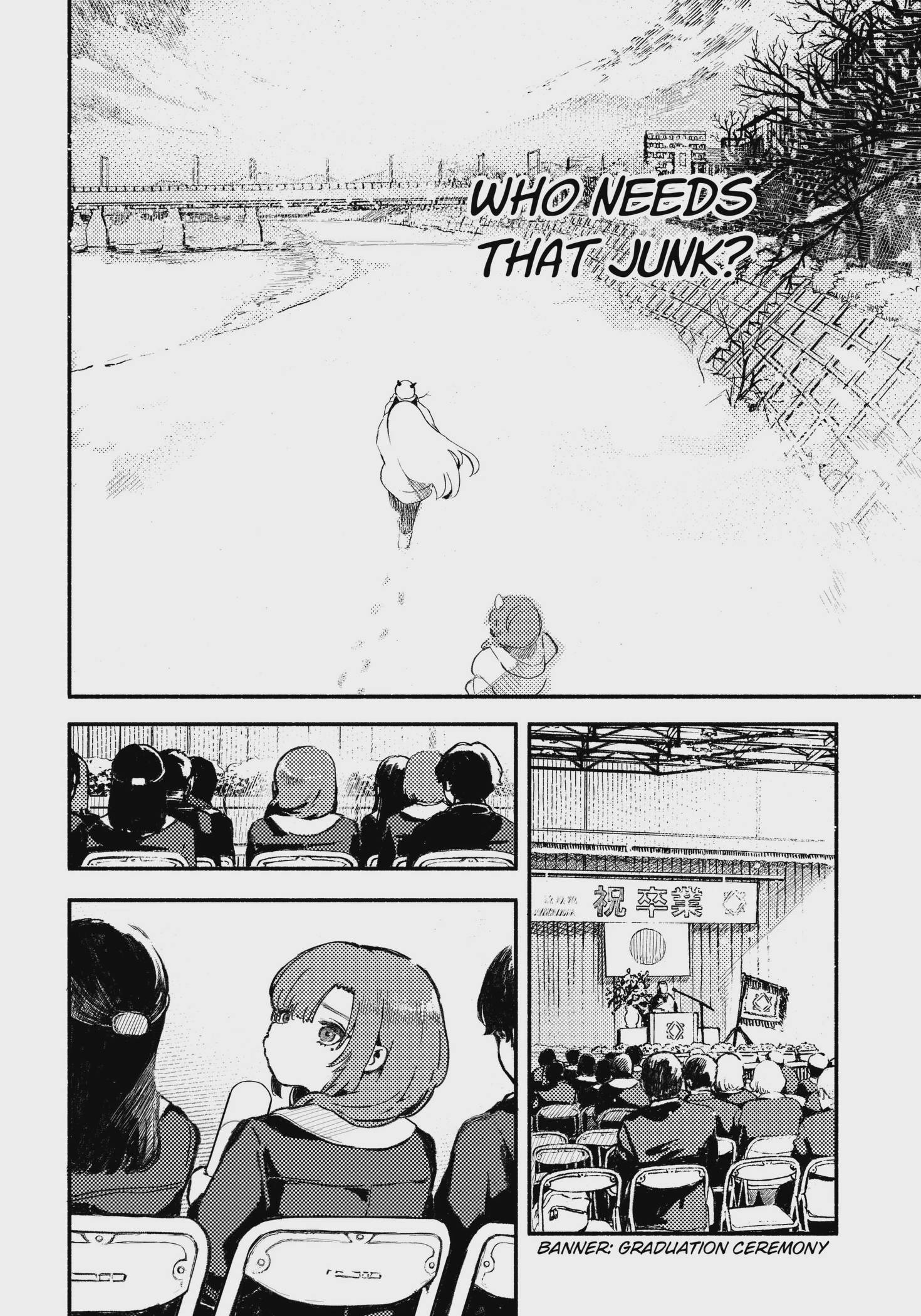 Mayori no Gakkou Chap 1 - Next Chap 2