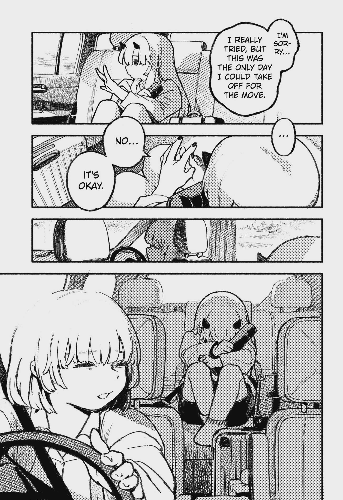 Mayori no Gakkou Chap 1 - Next Chap 2