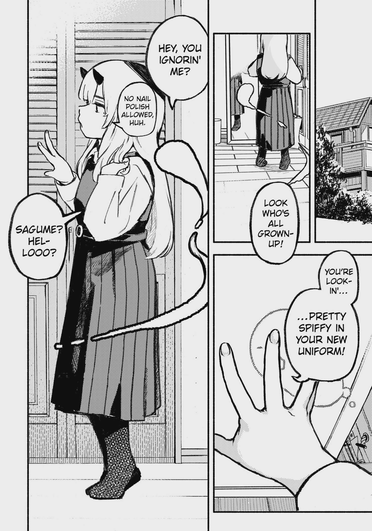 Mayori no Gakkou Chap 1 - Next Chap 2