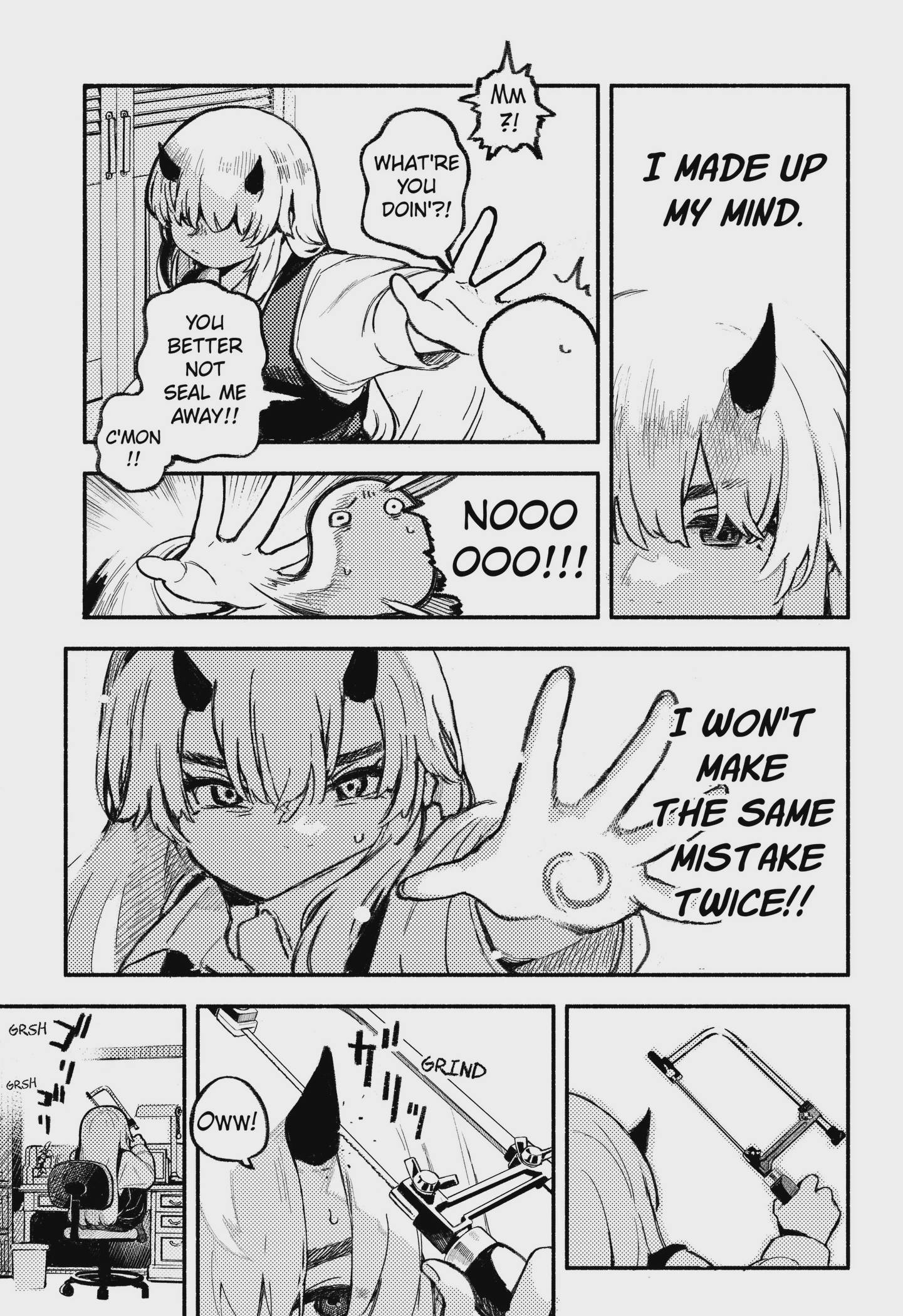 Mayori no Gakkou Chap 1 - Next Chap 2