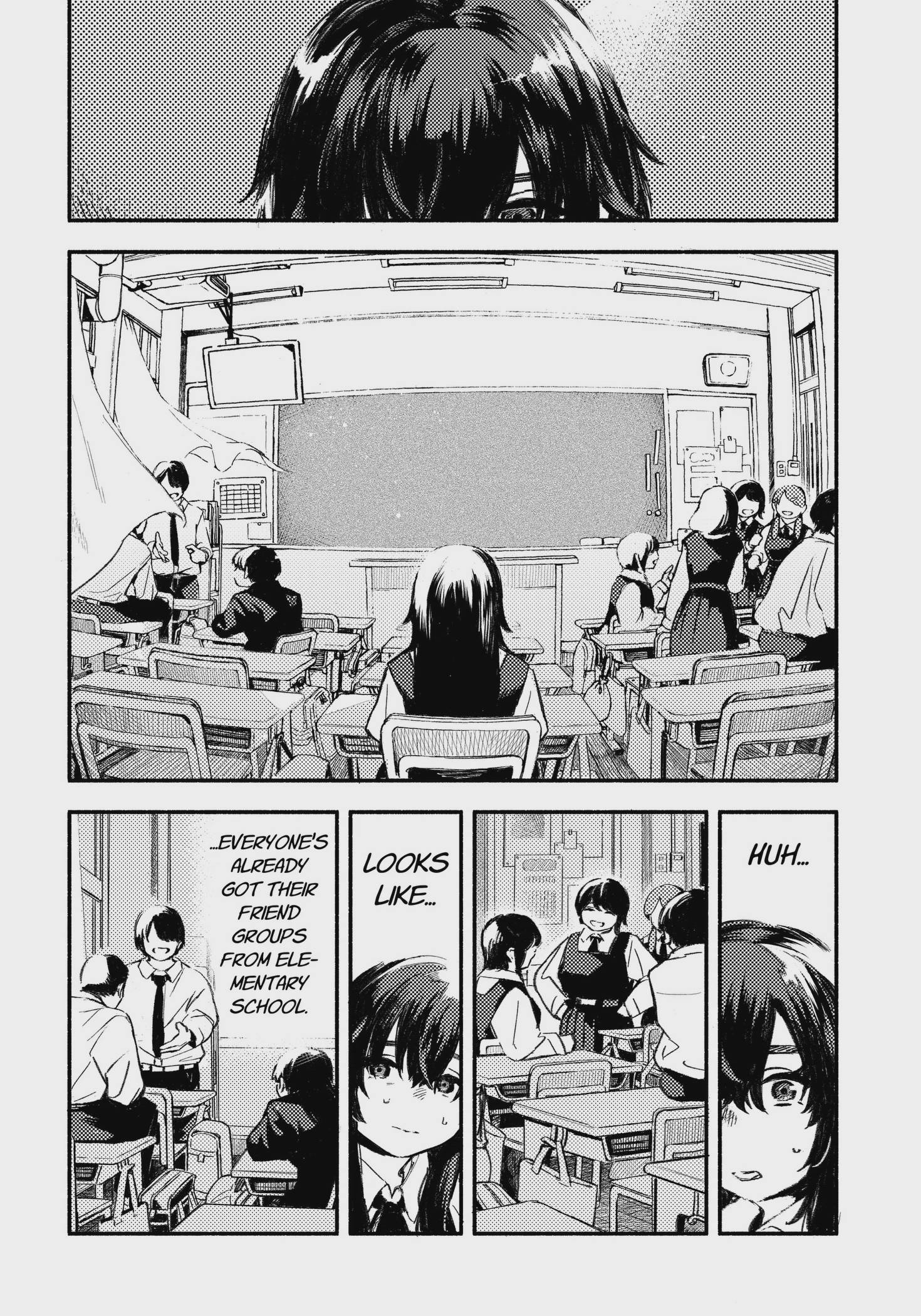 Mayori no Gakkou Chap 1 - Next Chap 2