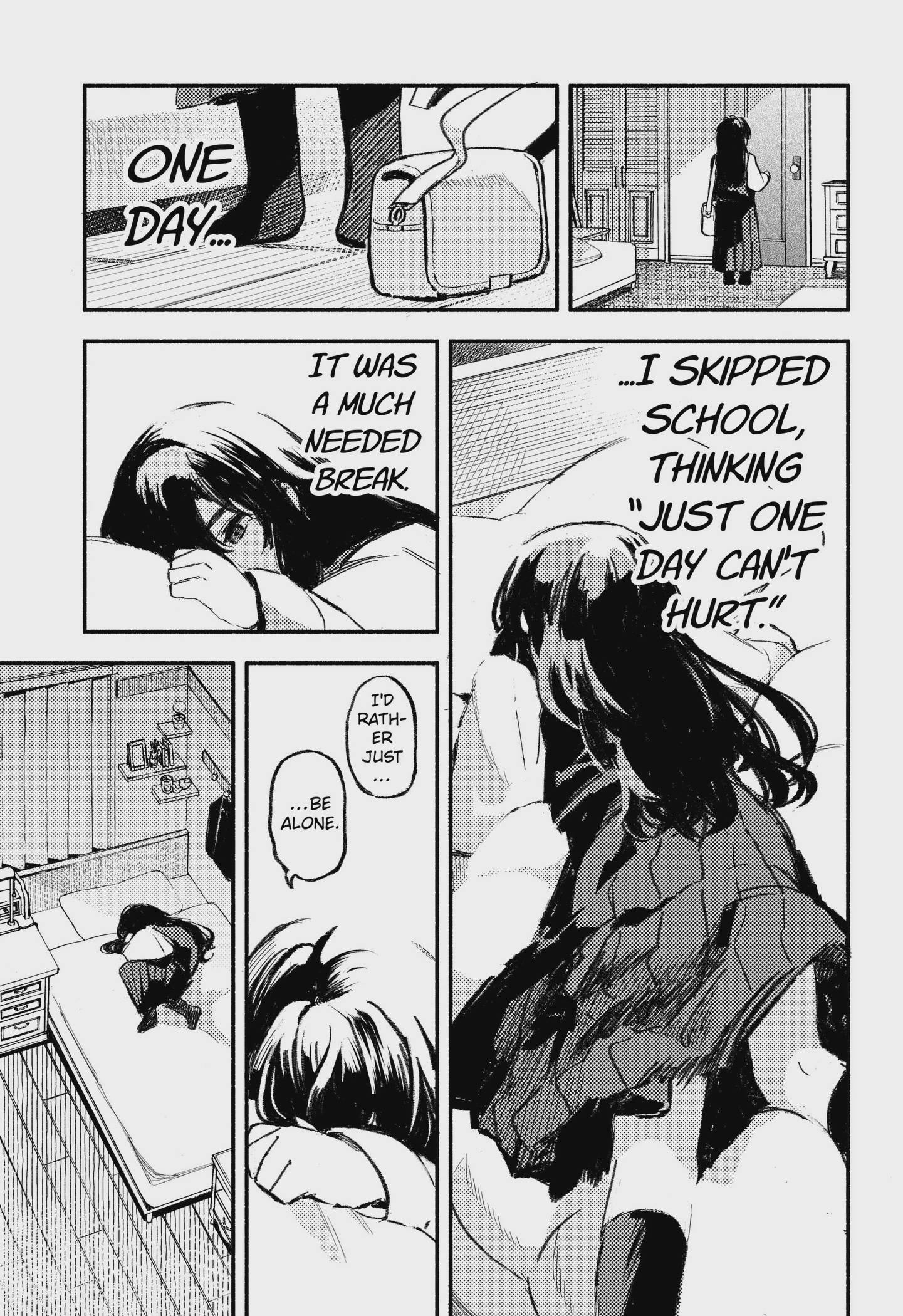 Mayori no Gakkou Chap 1 - Next Chap 2