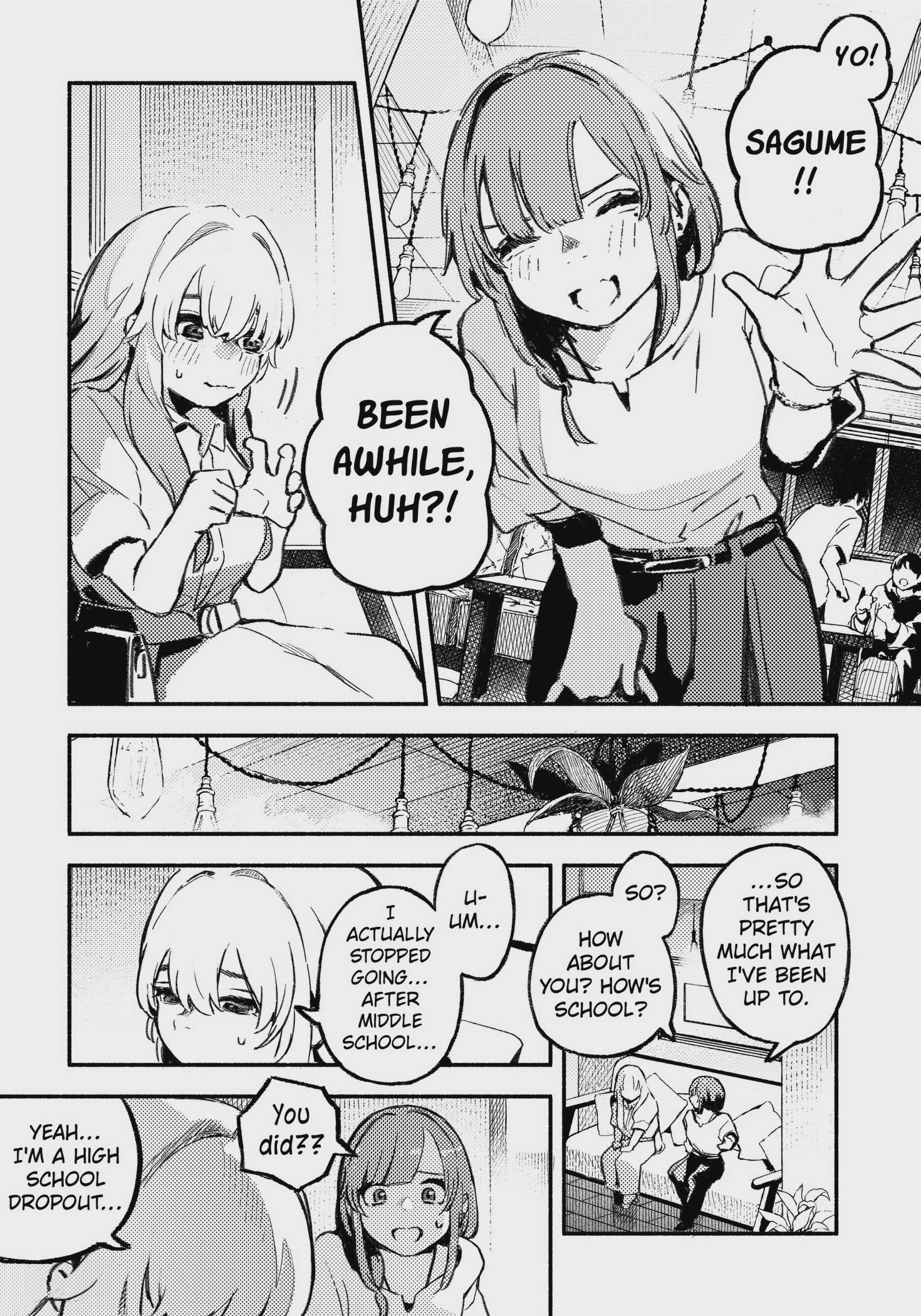 Mayori no Gakkou Chap 1 - Next Chap 2