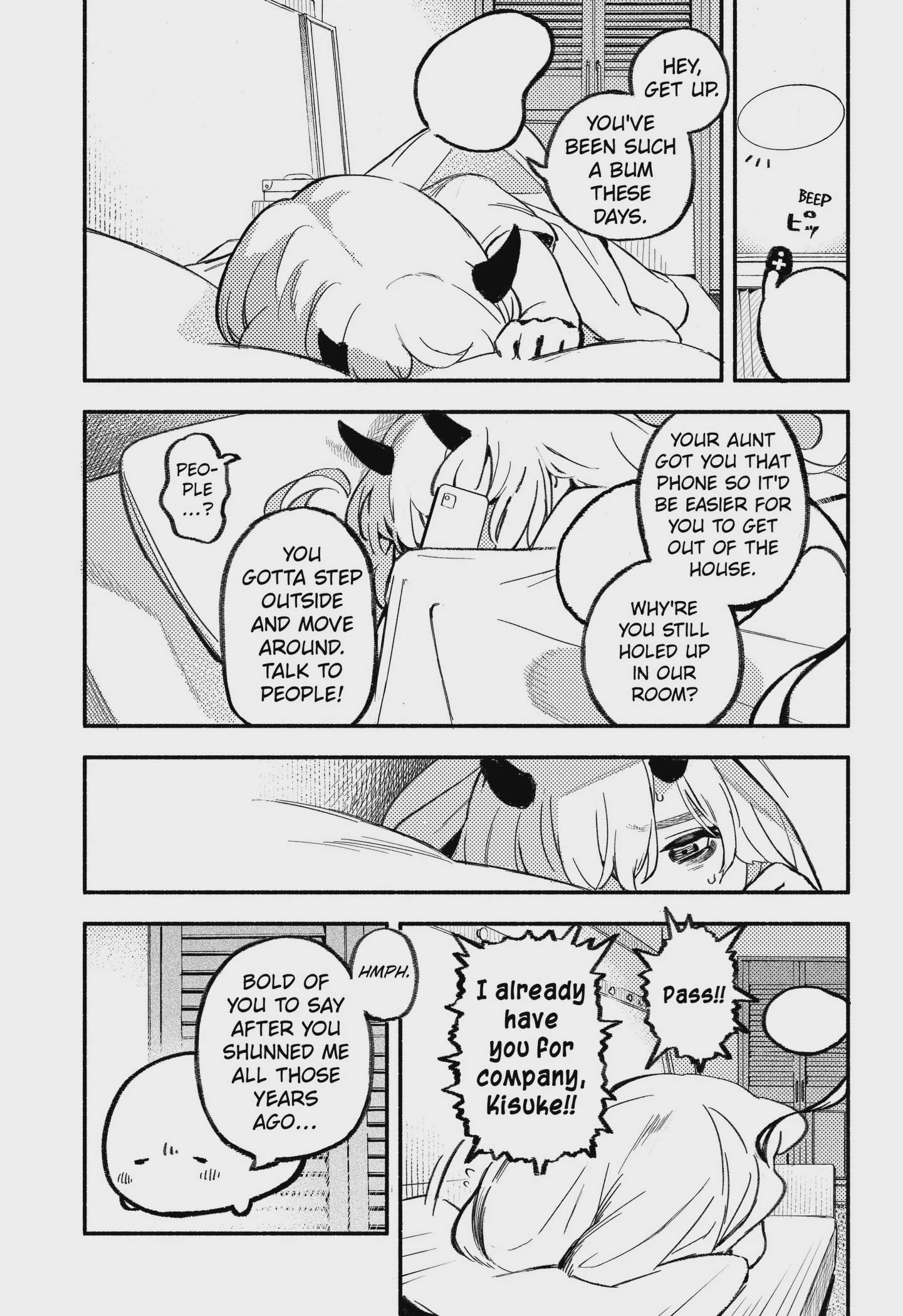 Mayori no Gakkou Chap 1 - Next Chap 2