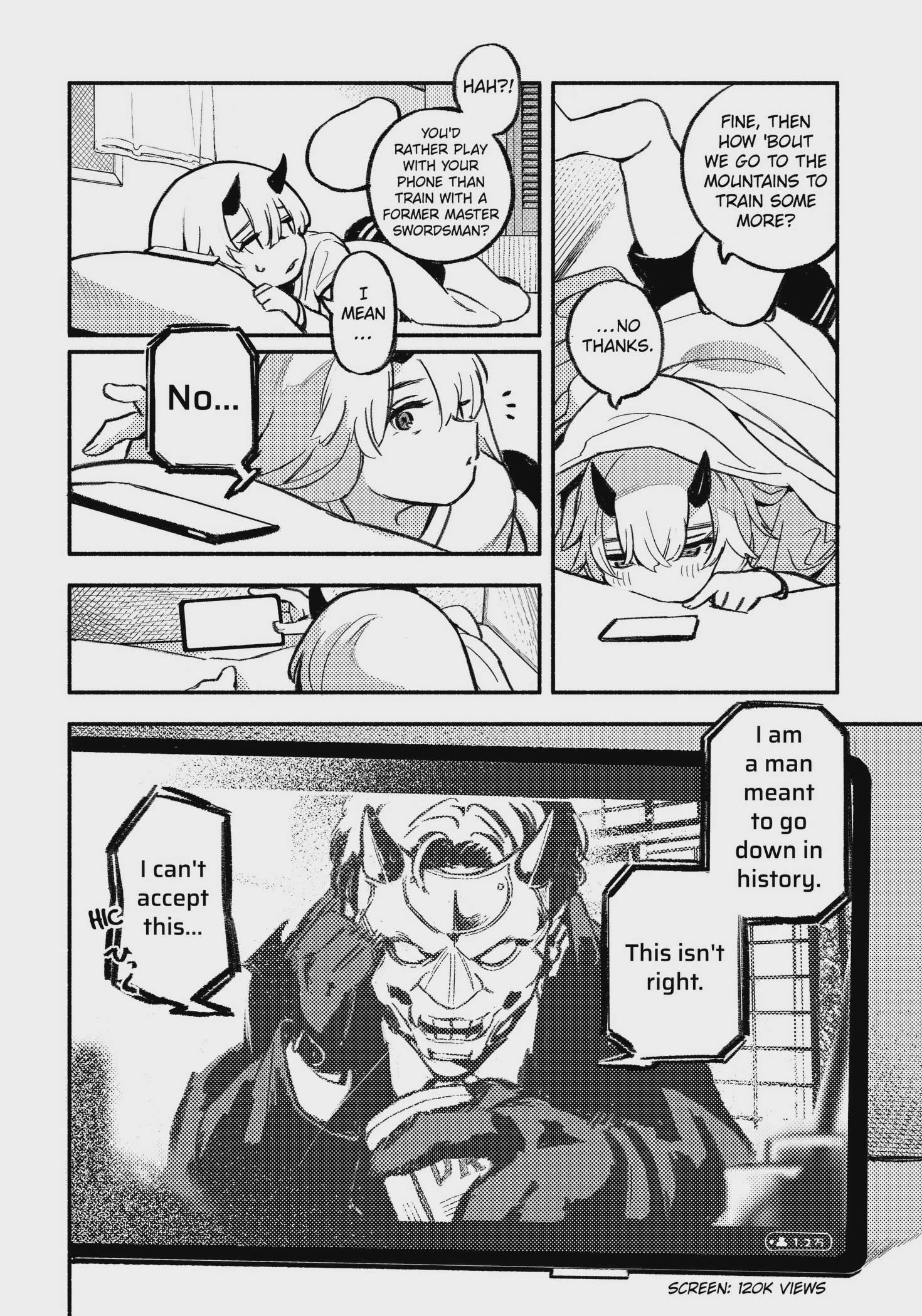 Mayori no Gakkou Chap 1 - Next Chap 2