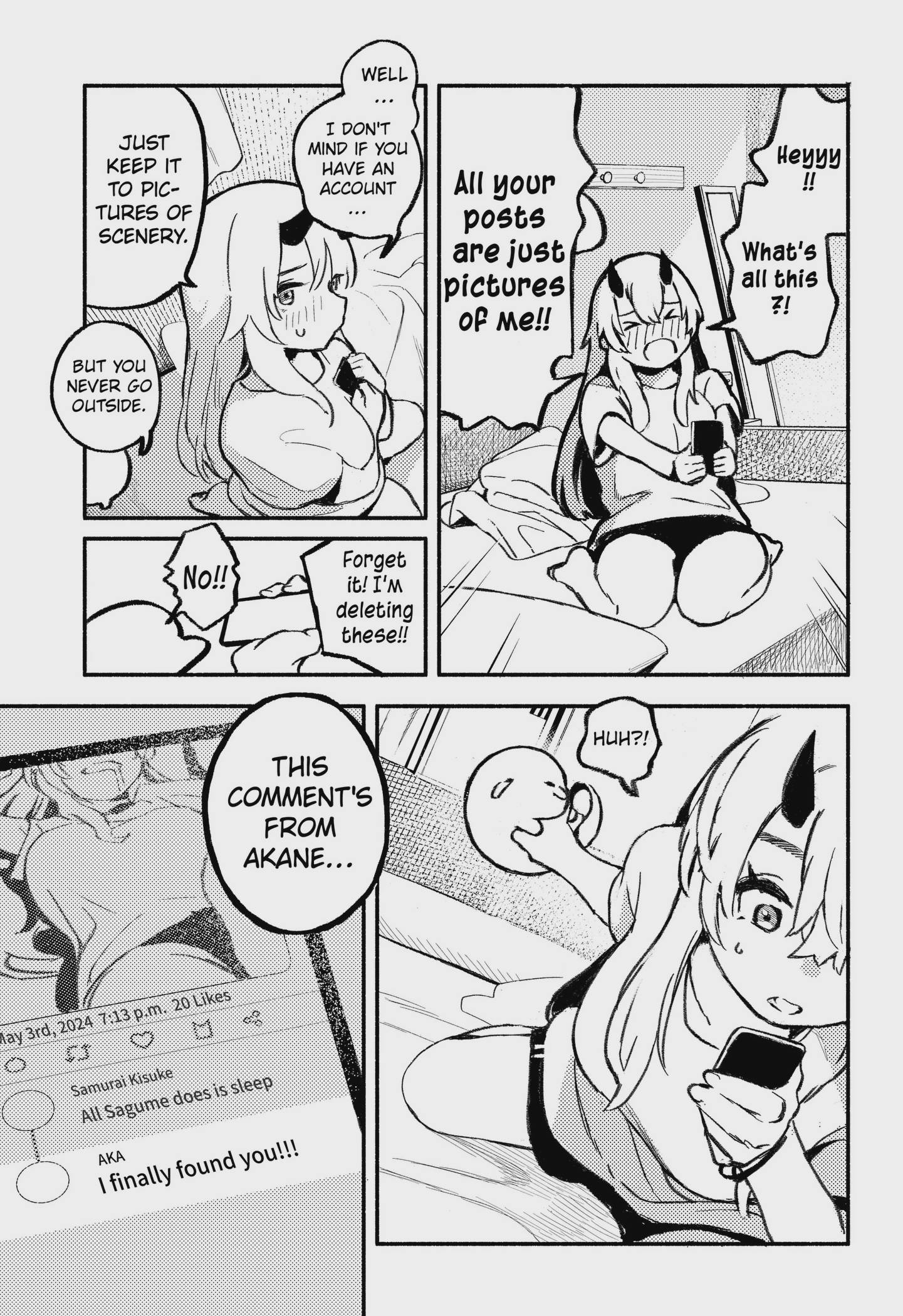 Mayori no Gakkou Chap 1 - Next Chap 2