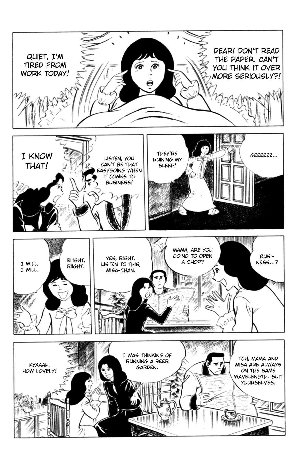 Eko Eko Azaraku Chap 142 - Next Chap 143