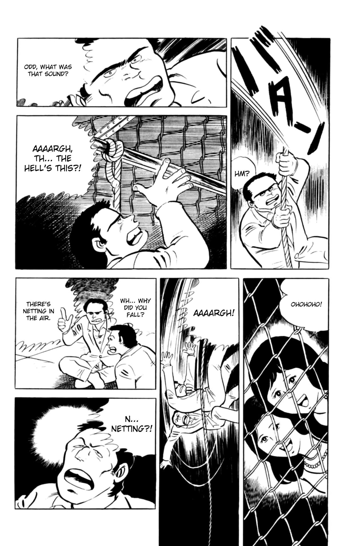 Eko Eko Azaraku Chap 142 - Next Chap 143
