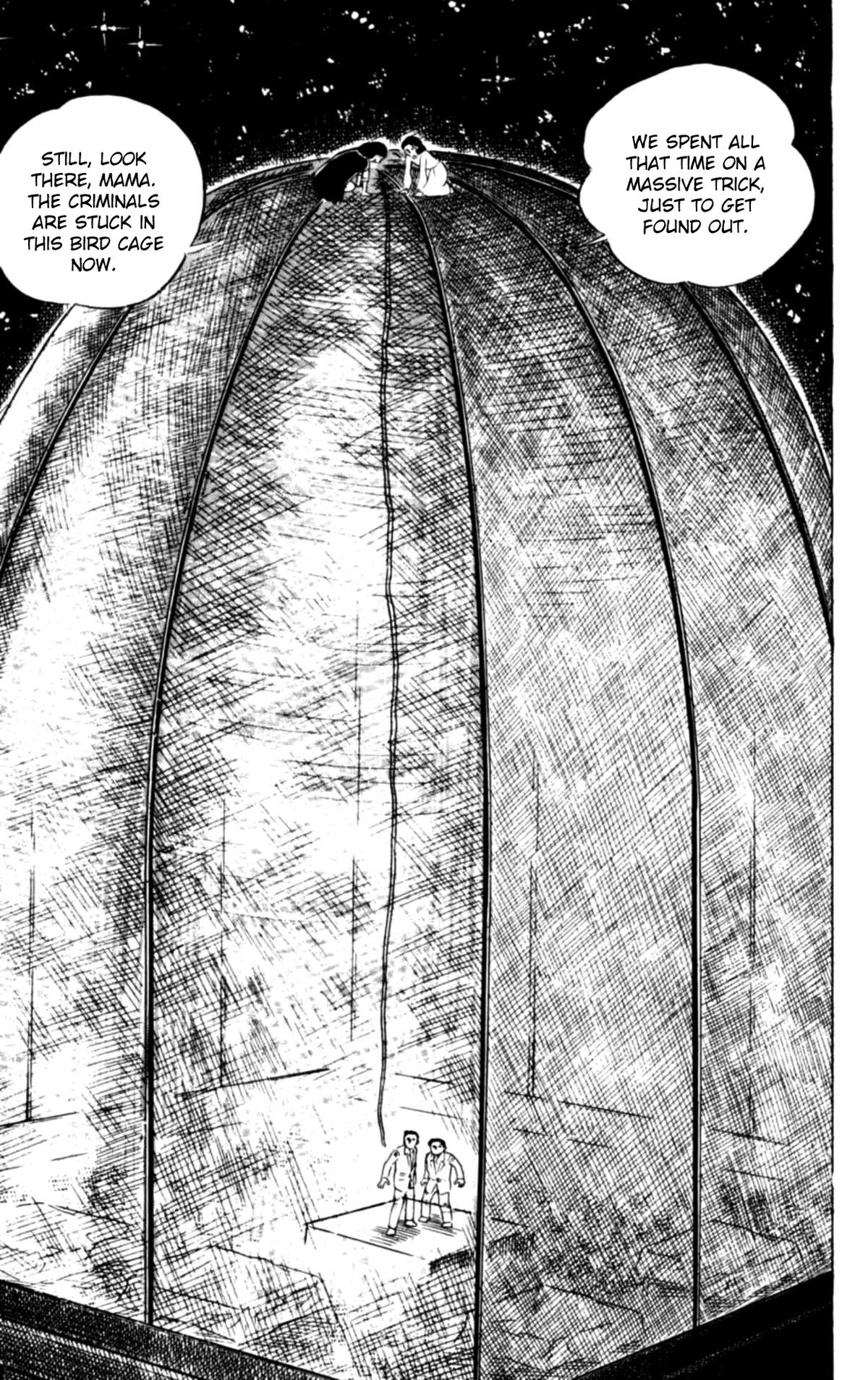 Eko Eko Azaraku Chap 142 - Next Chap 143