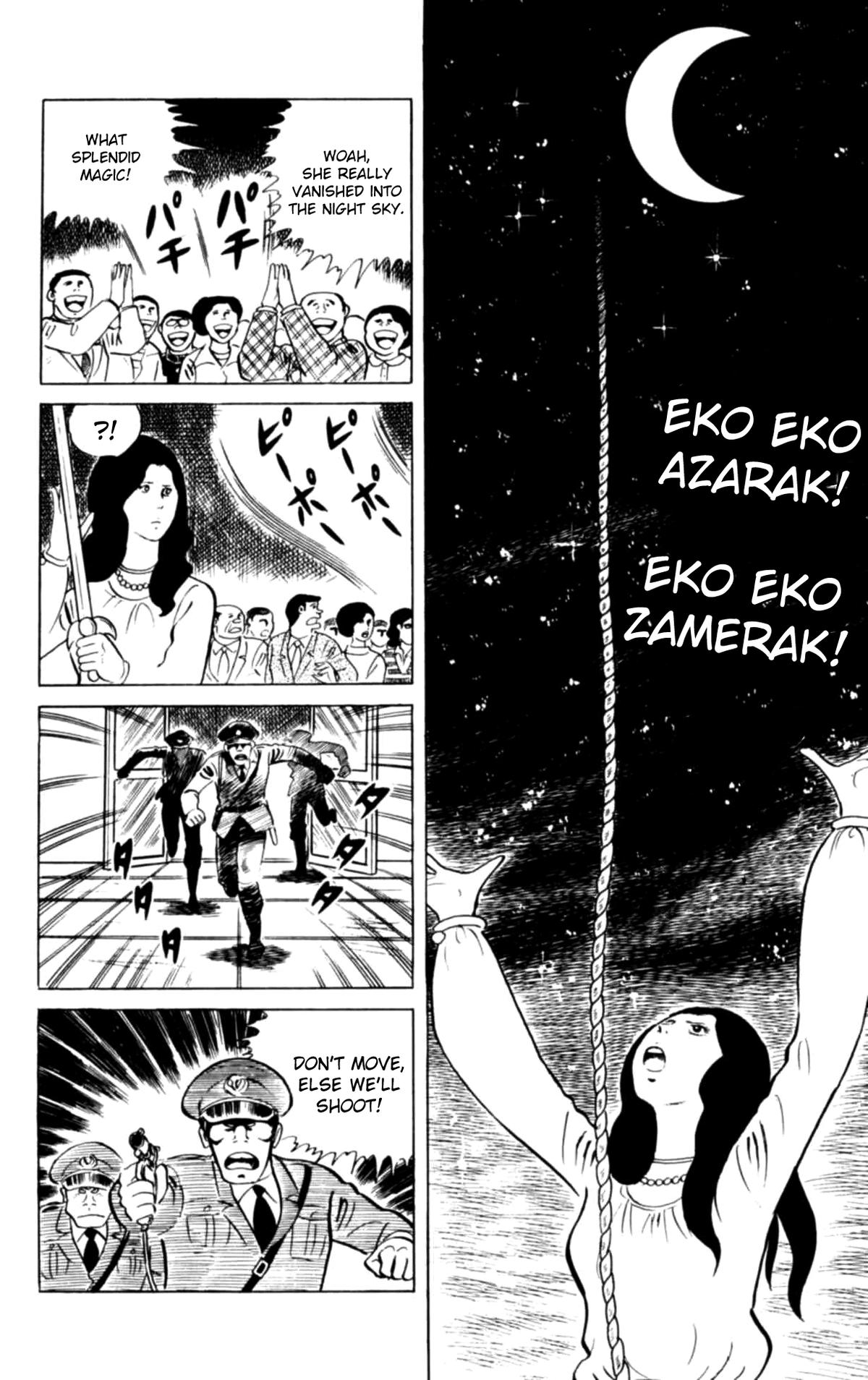Eko Eko Azaraku Chap 142 - Next Chap 143