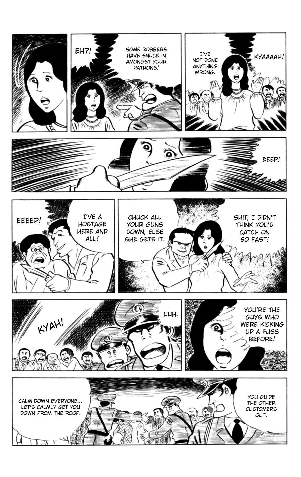 Eko Eko Azaraku Chap 142 - Next Chap 143