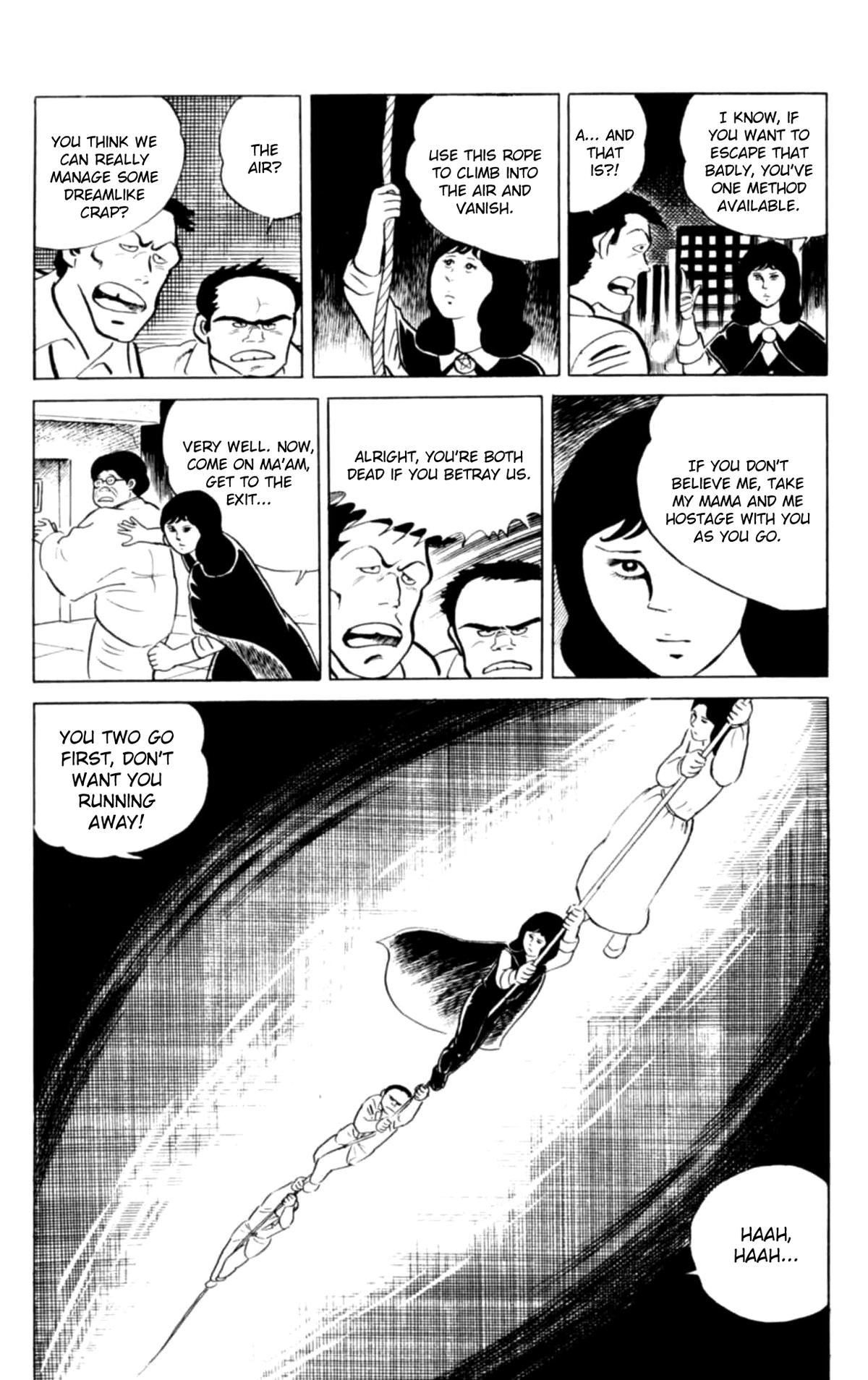 Eko Eko Azaraku Chap 142 - Next Chap 143