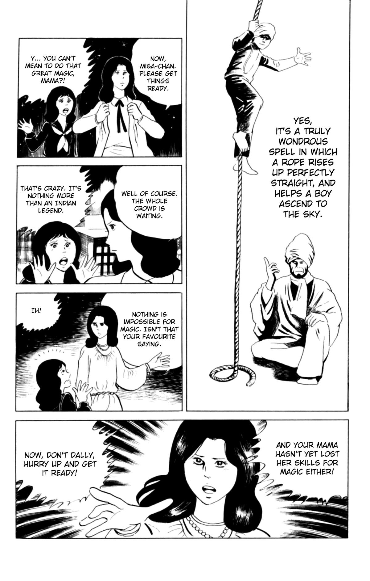 Eko Eko Azaraku Chap 142 - Next Chap 143
